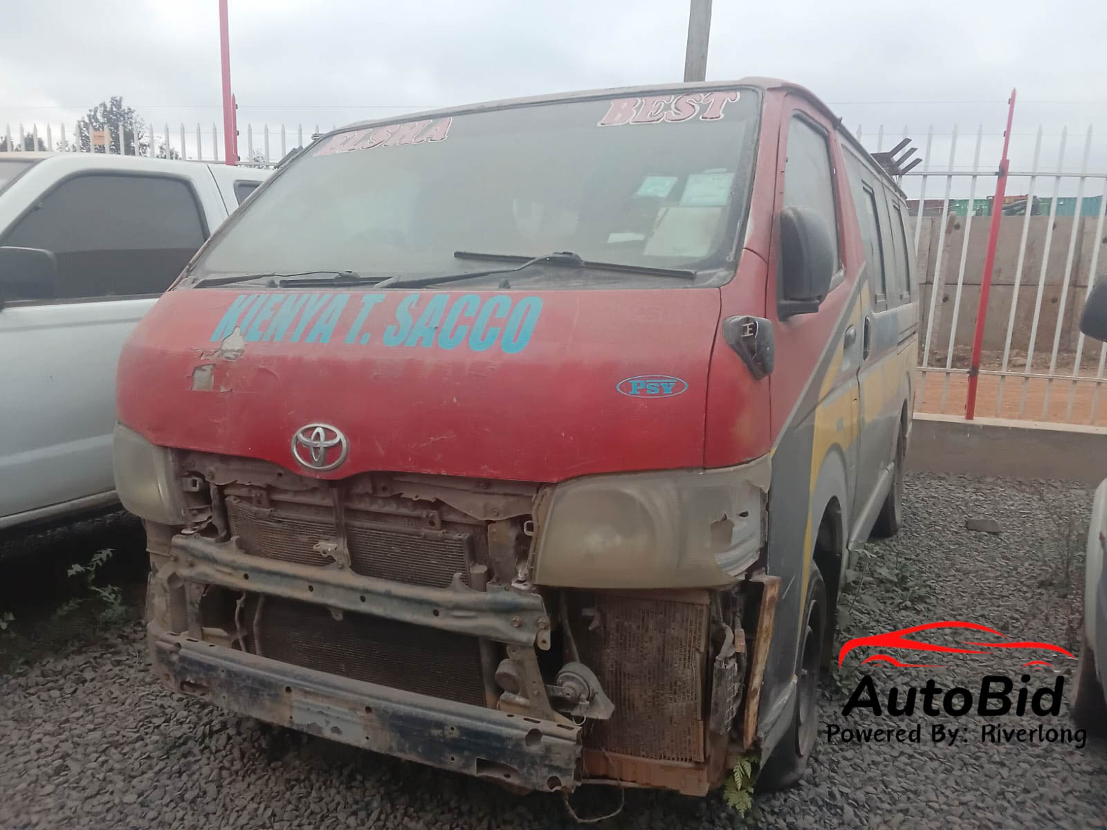 TOYOTA HIACE KDH201V