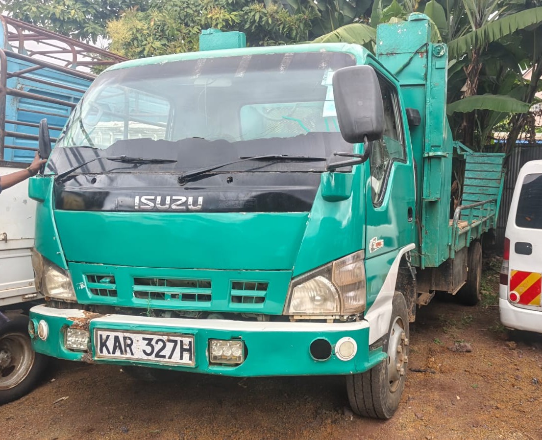 ISUZU
