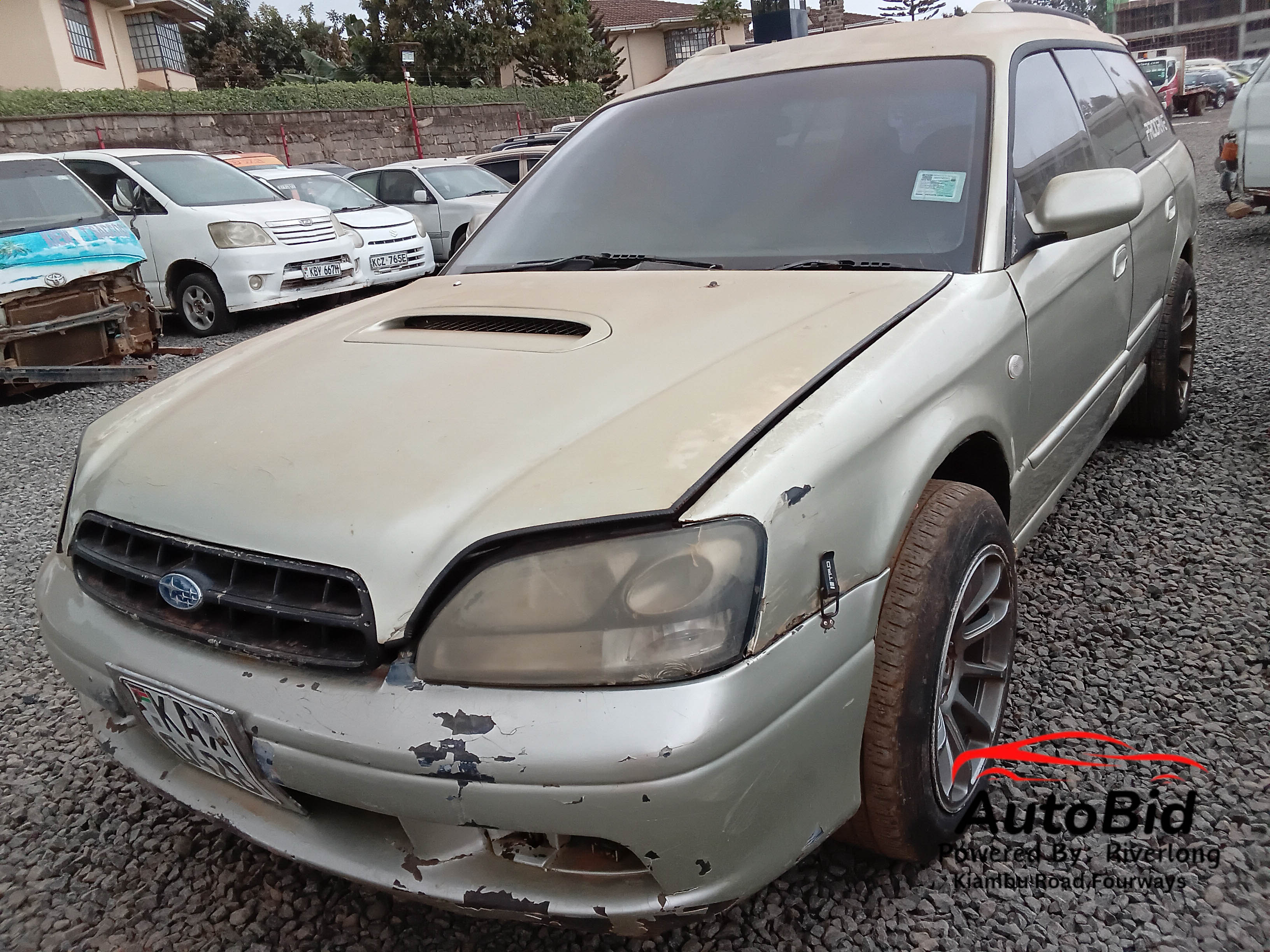 Subaru