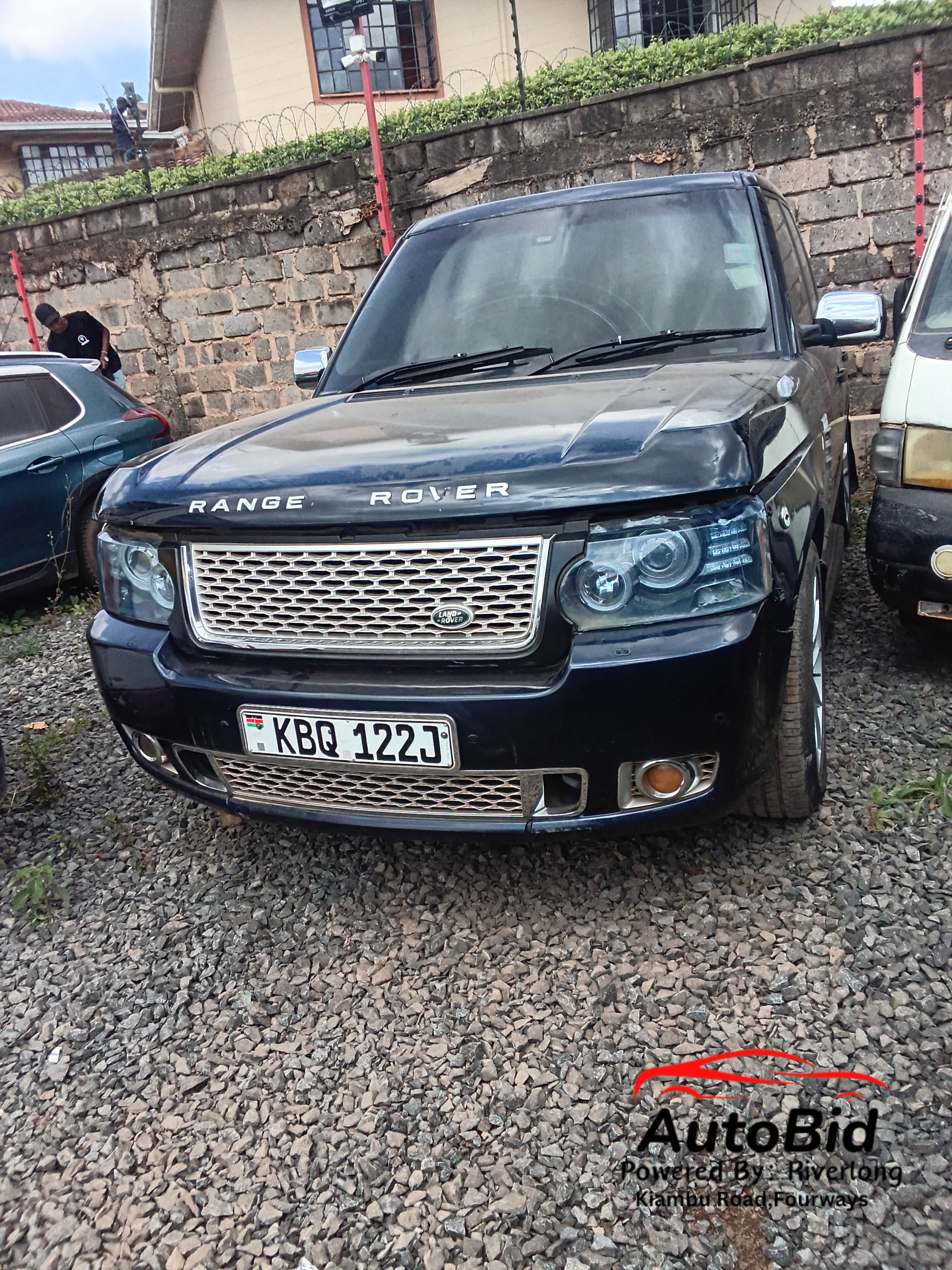 RANGE ROVER