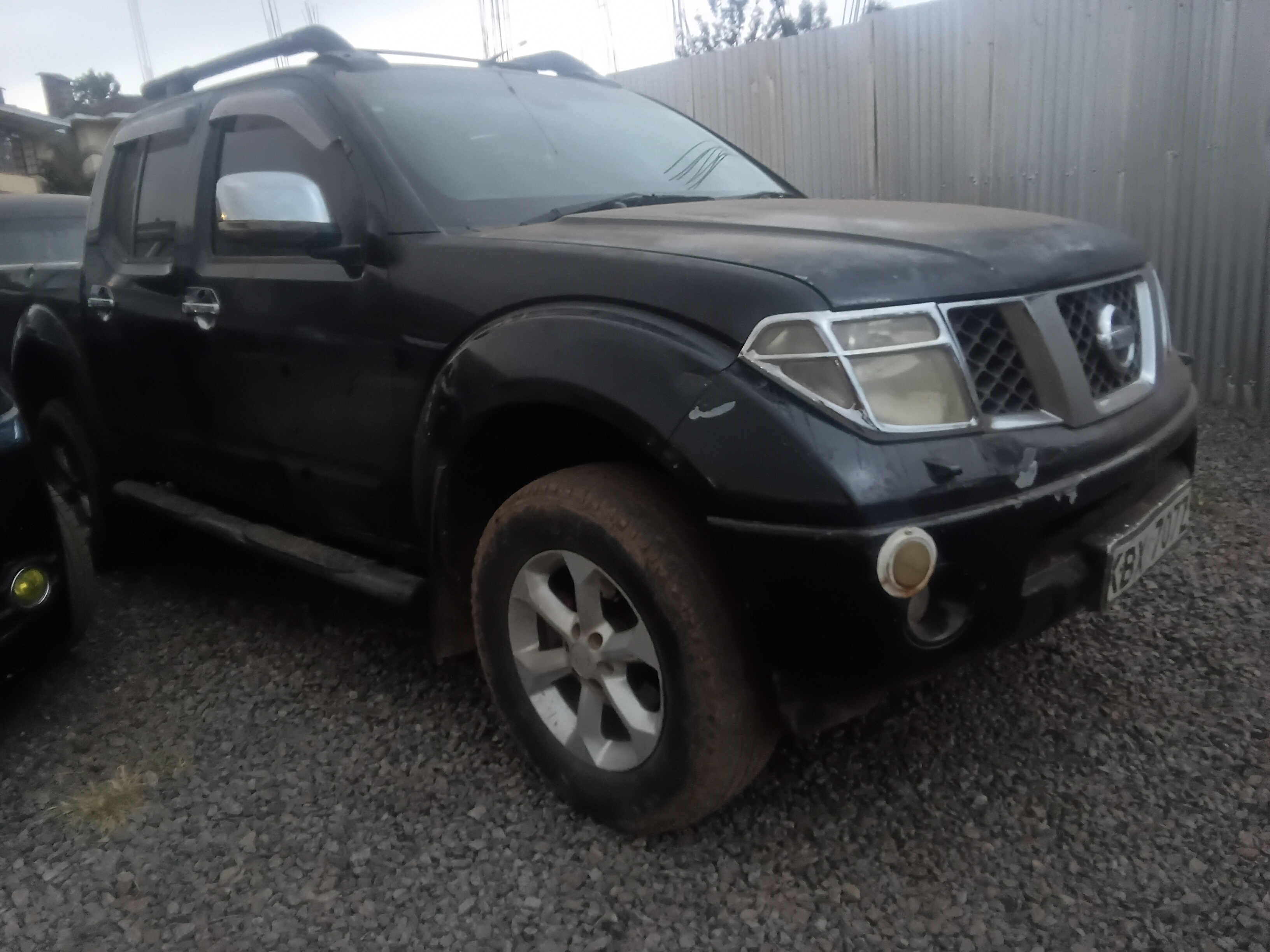 Nissan NAVARA D40