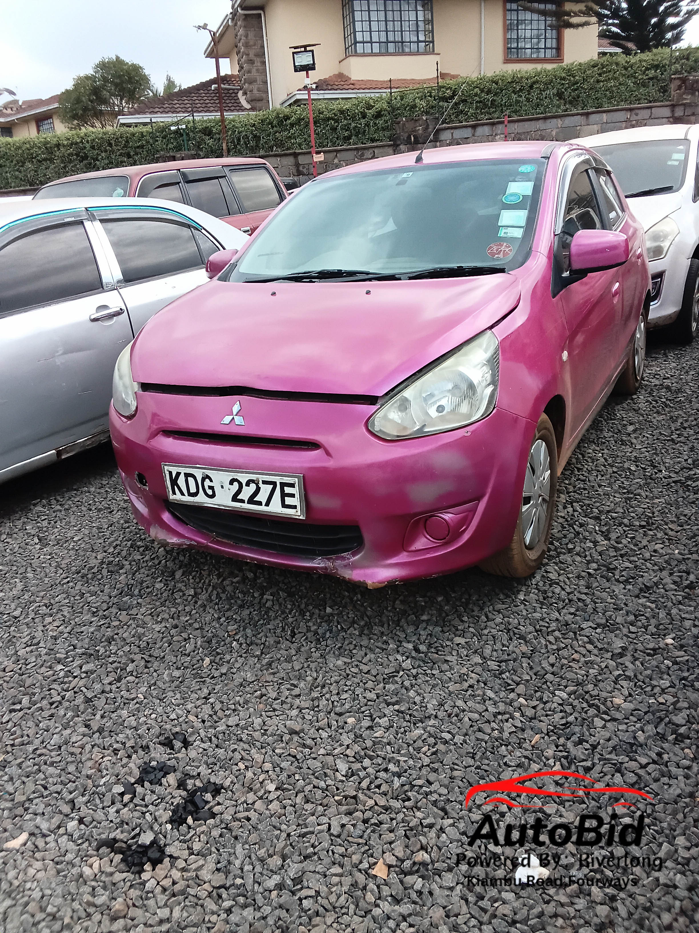 Mitsubishi