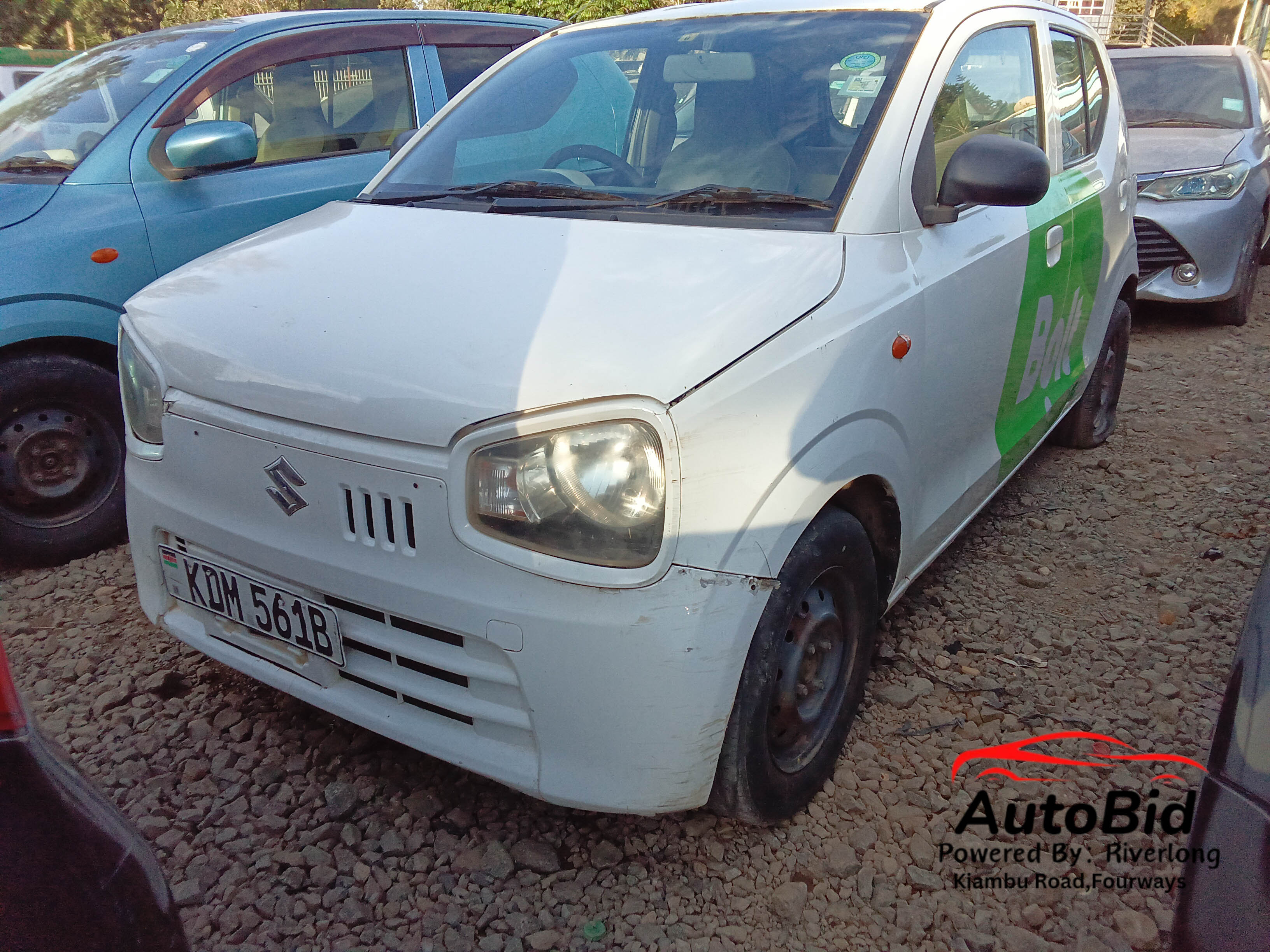 SUZUKI