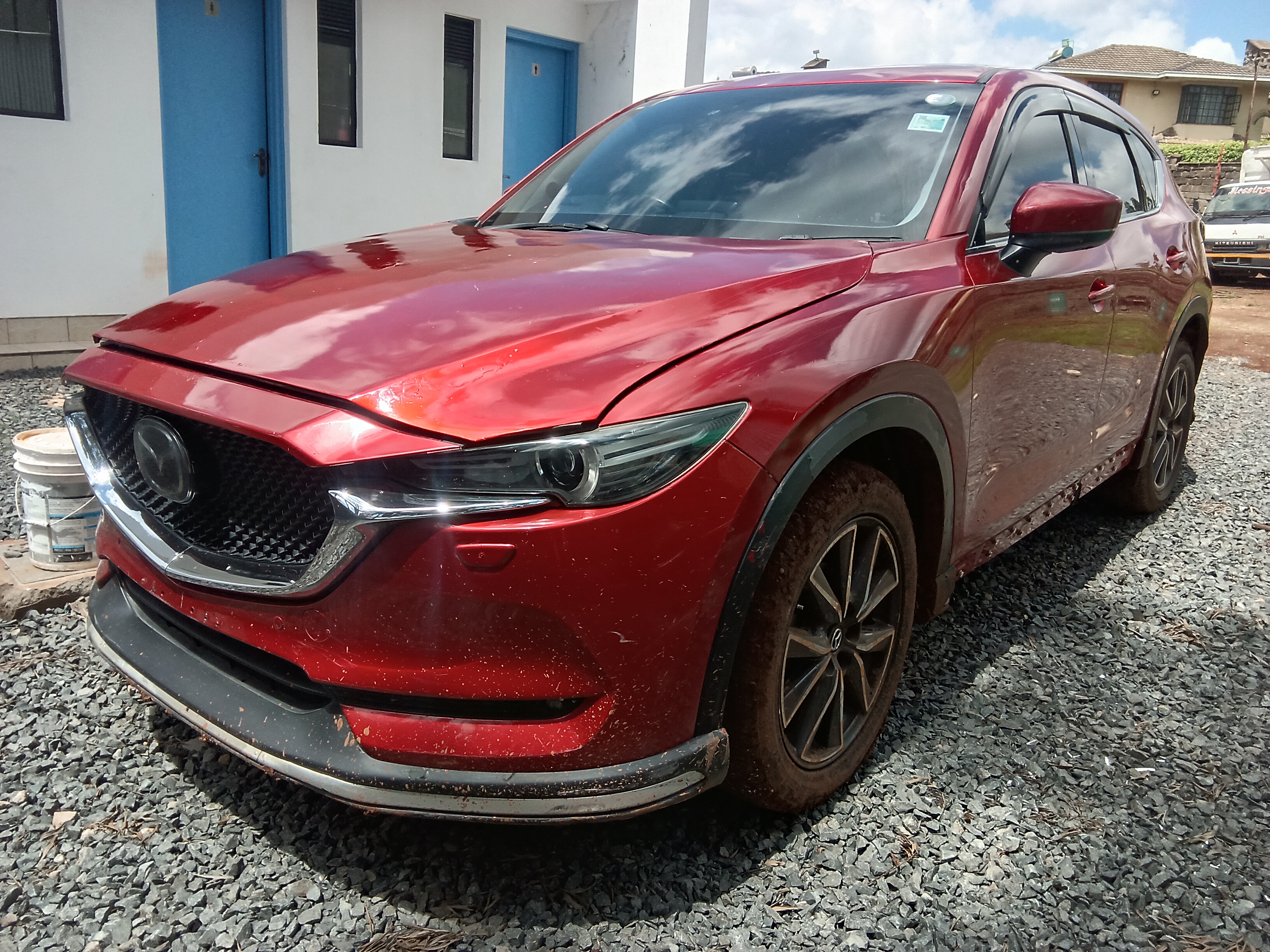 Mazda CX-5 KF2P