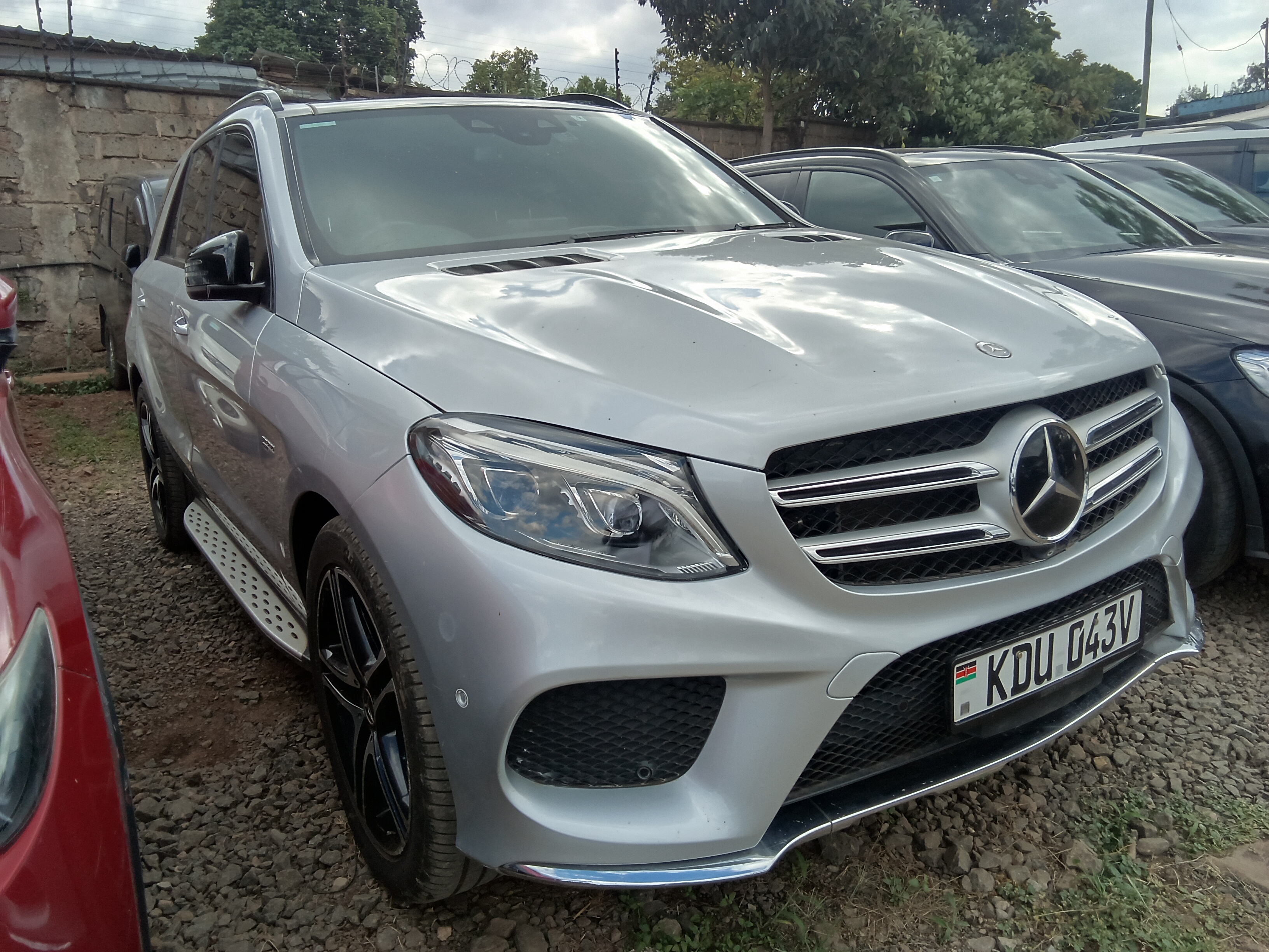 Mercedes
