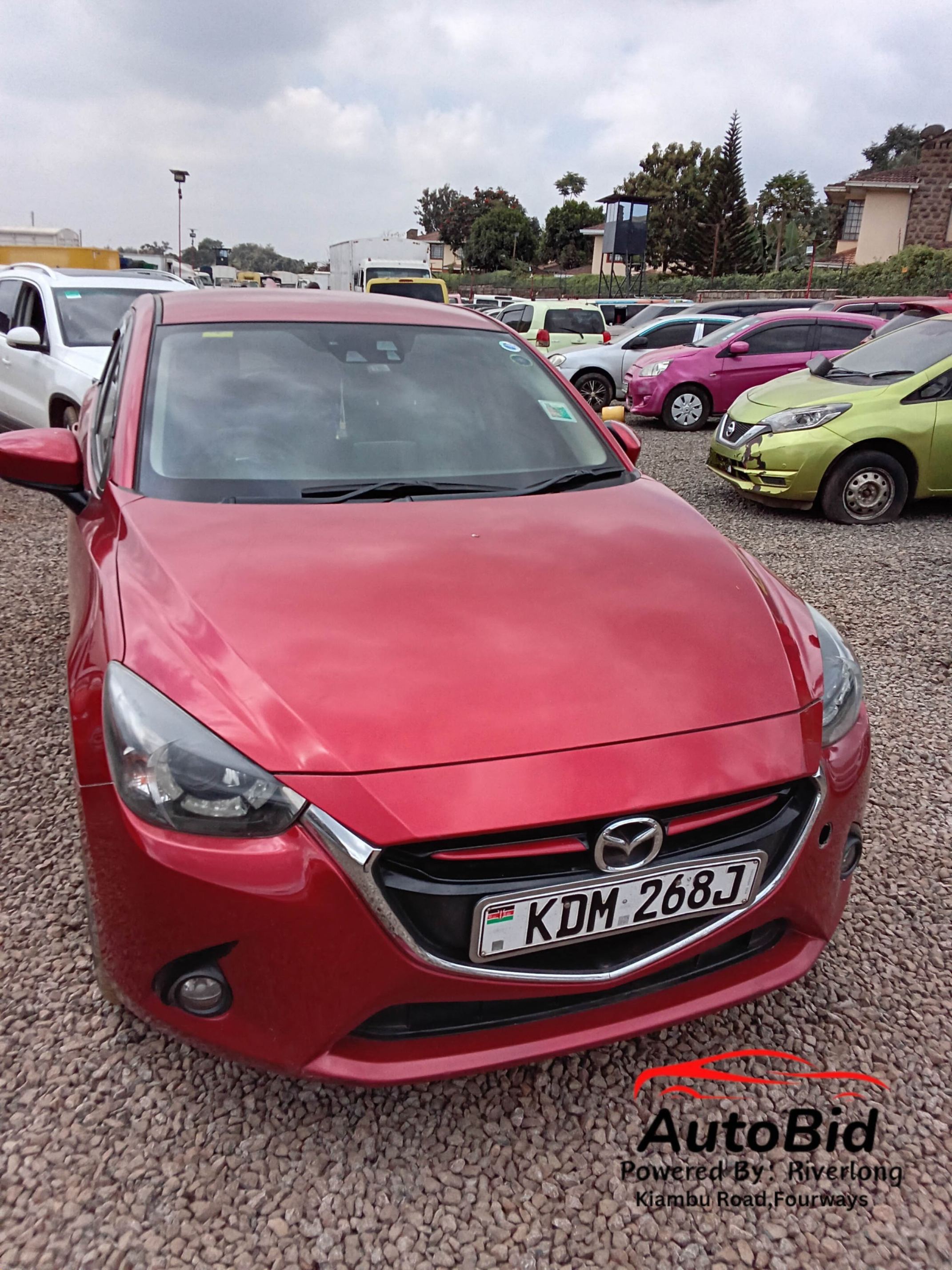 Mazda