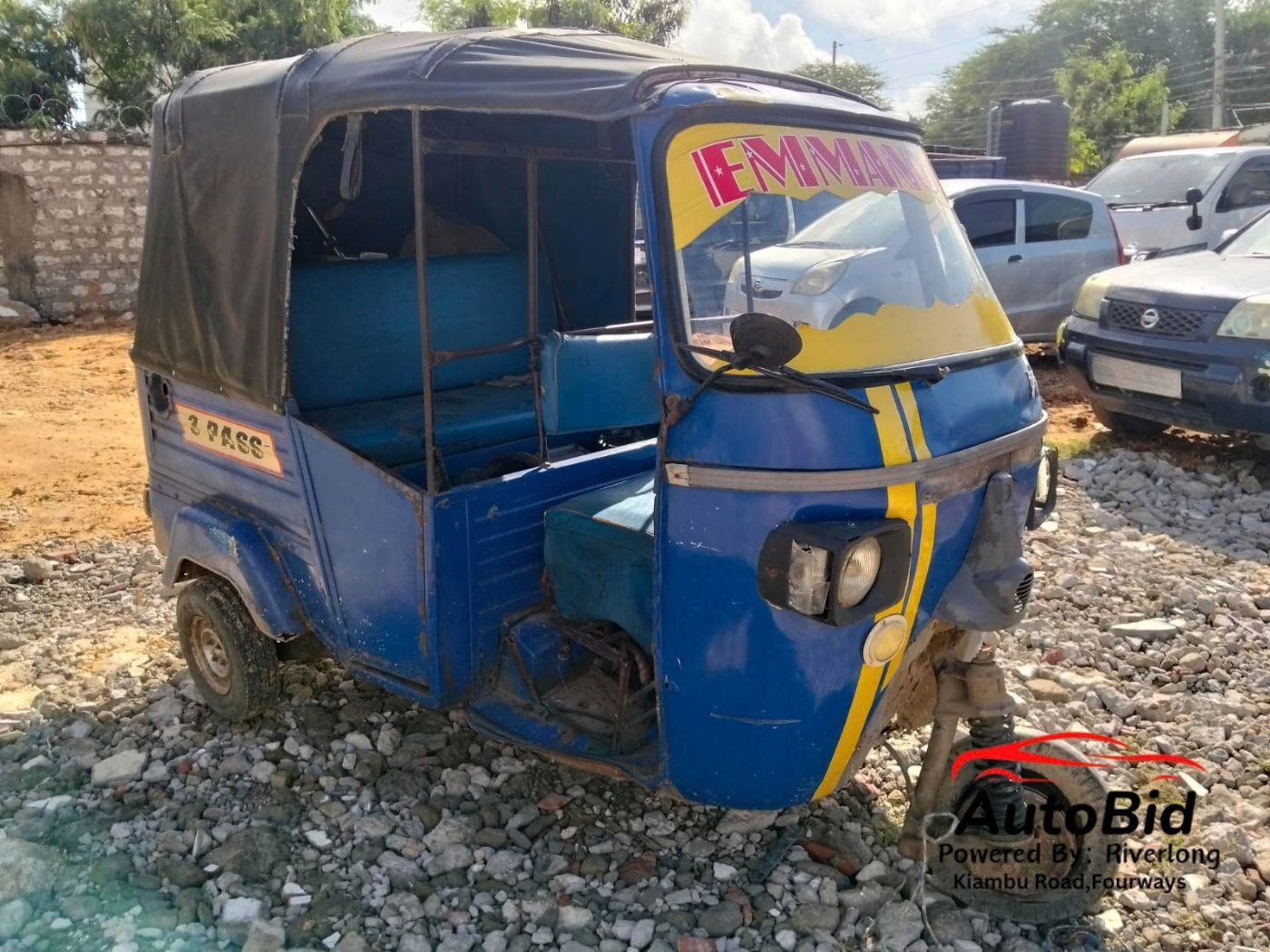PIAGGIO Ape City