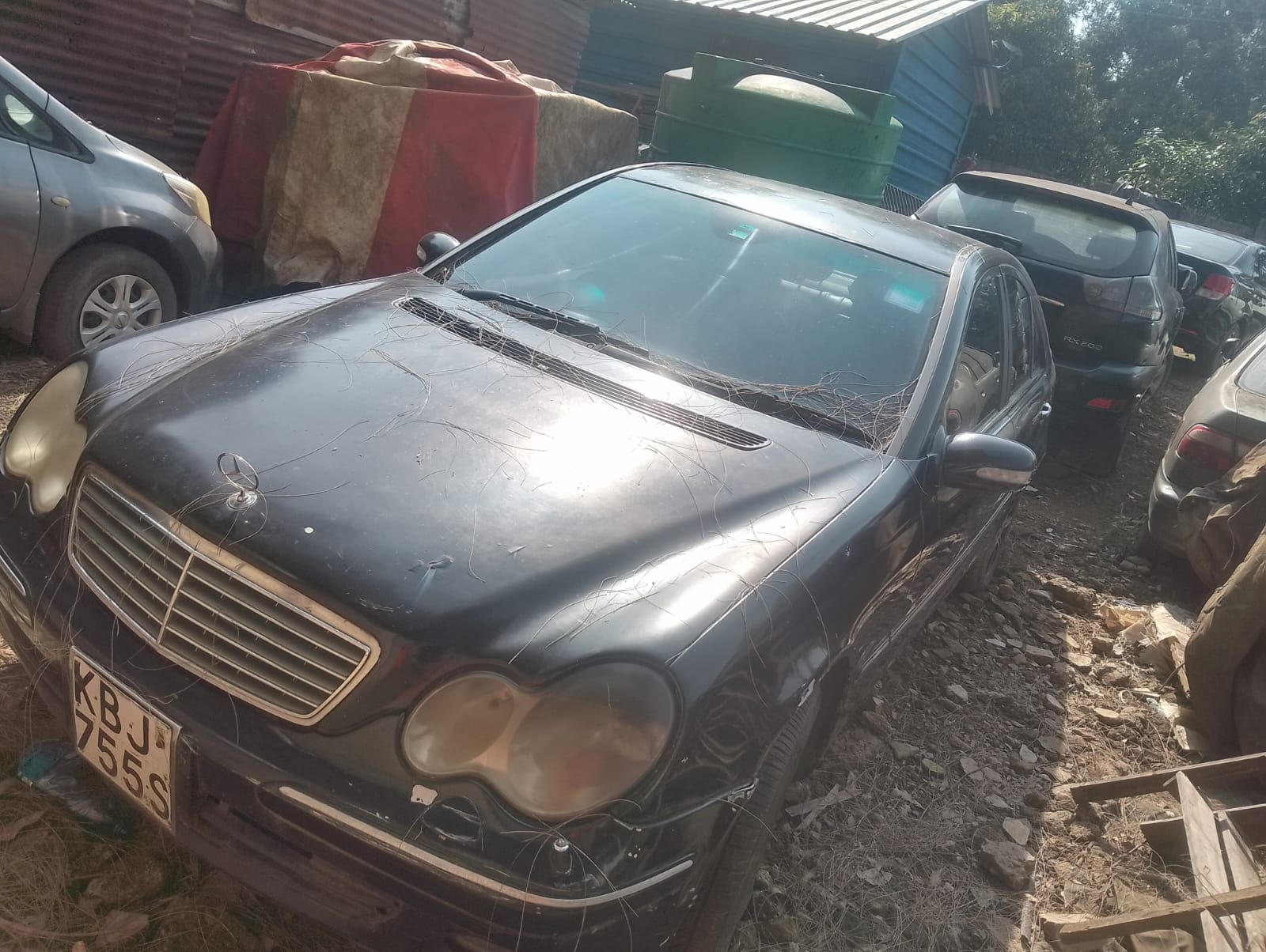 Mercedes Benz C200