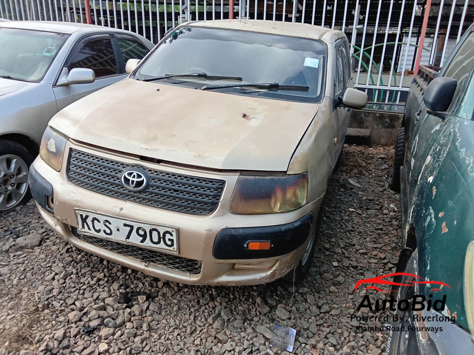 TOYOTA Probox NCP51V