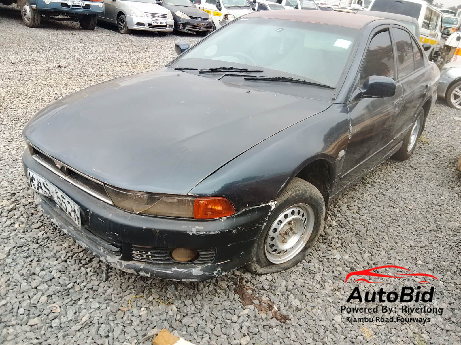 Mitsubishi