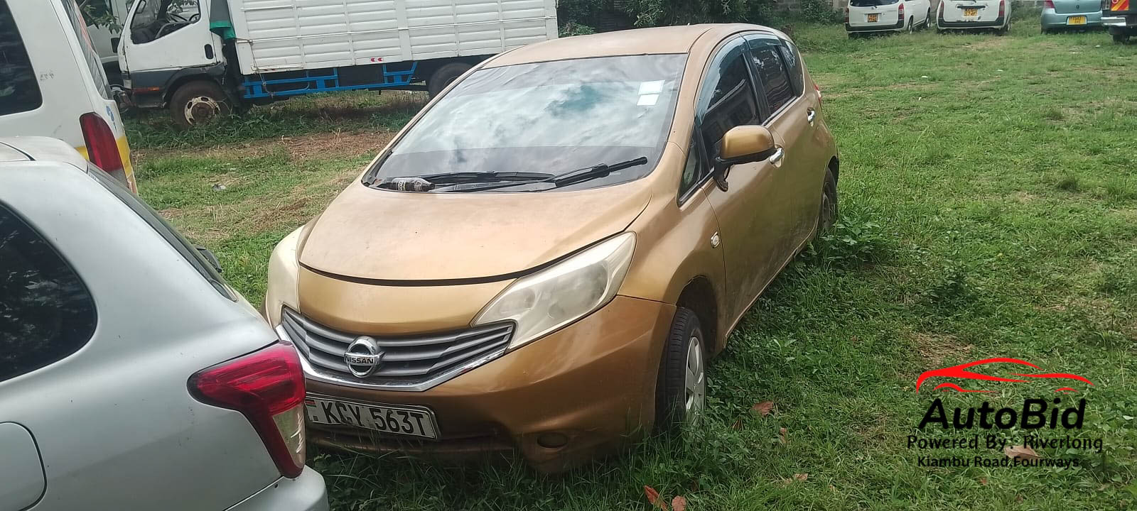 Nissan Note E12