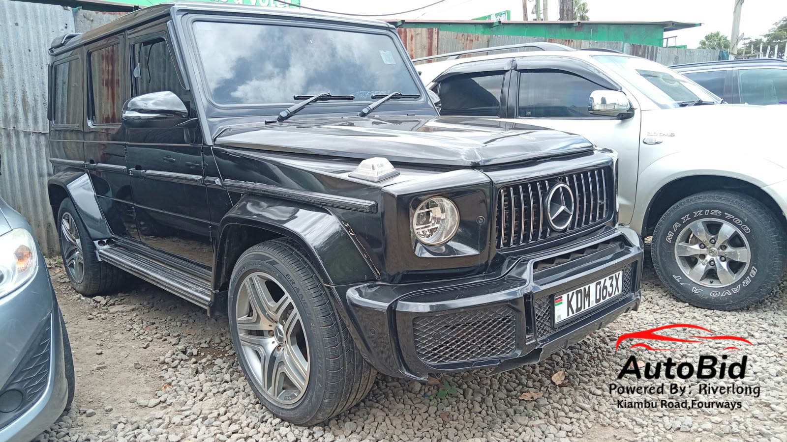 Mercedes
