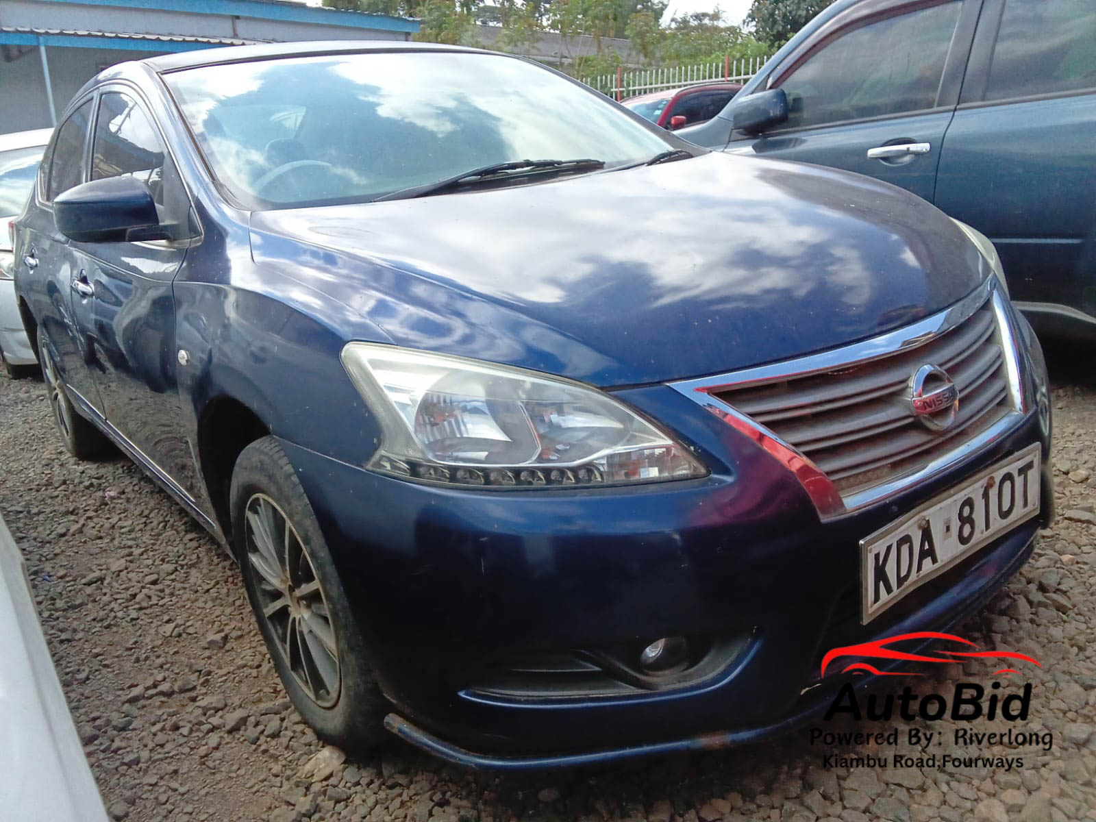 Nissan Sylphy B17