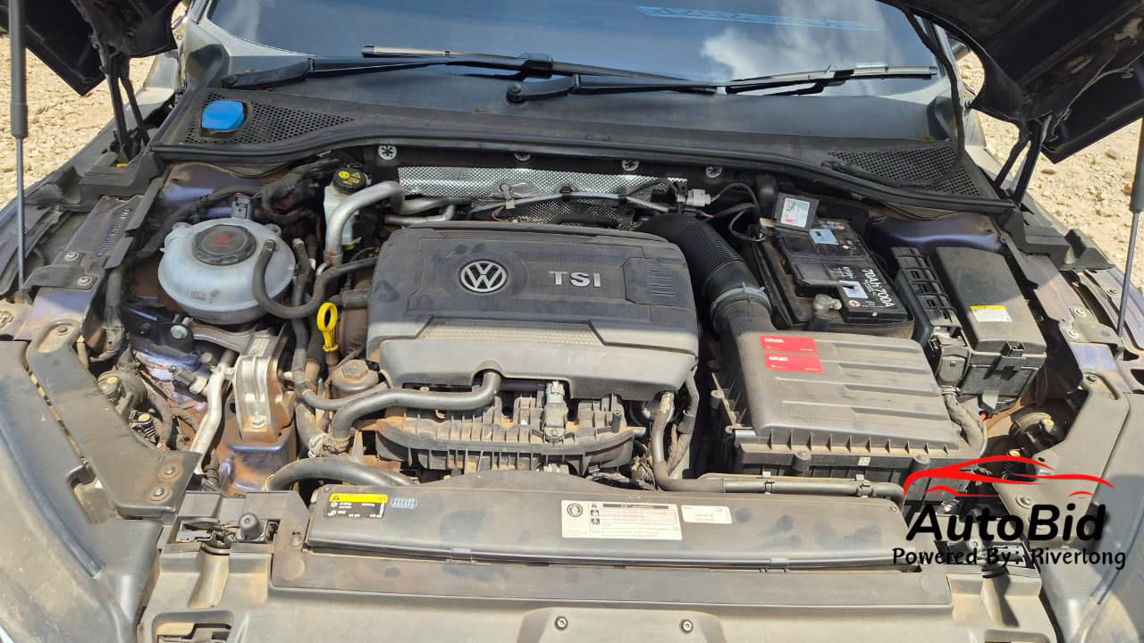 2018 Volkswagen ARTEON Blue – photo 9