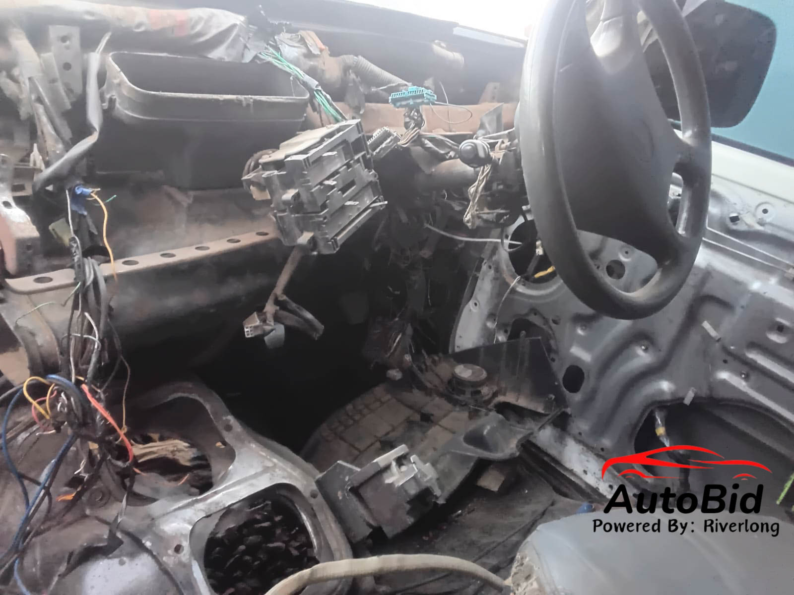 2004 TOYOTA LAND CRUISER white – photo 3
