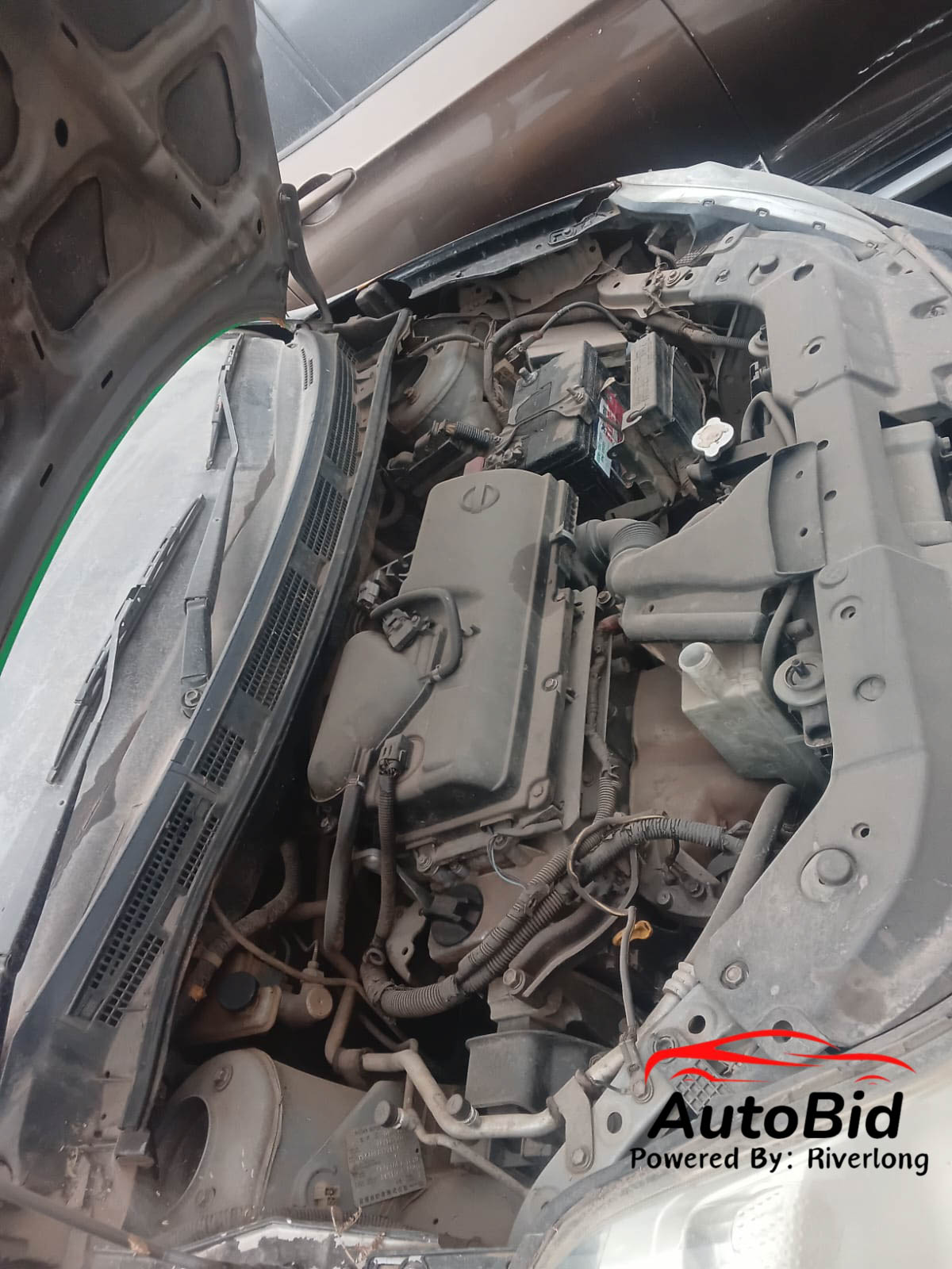 2007 Nissan ADVAN Silver – photo 3