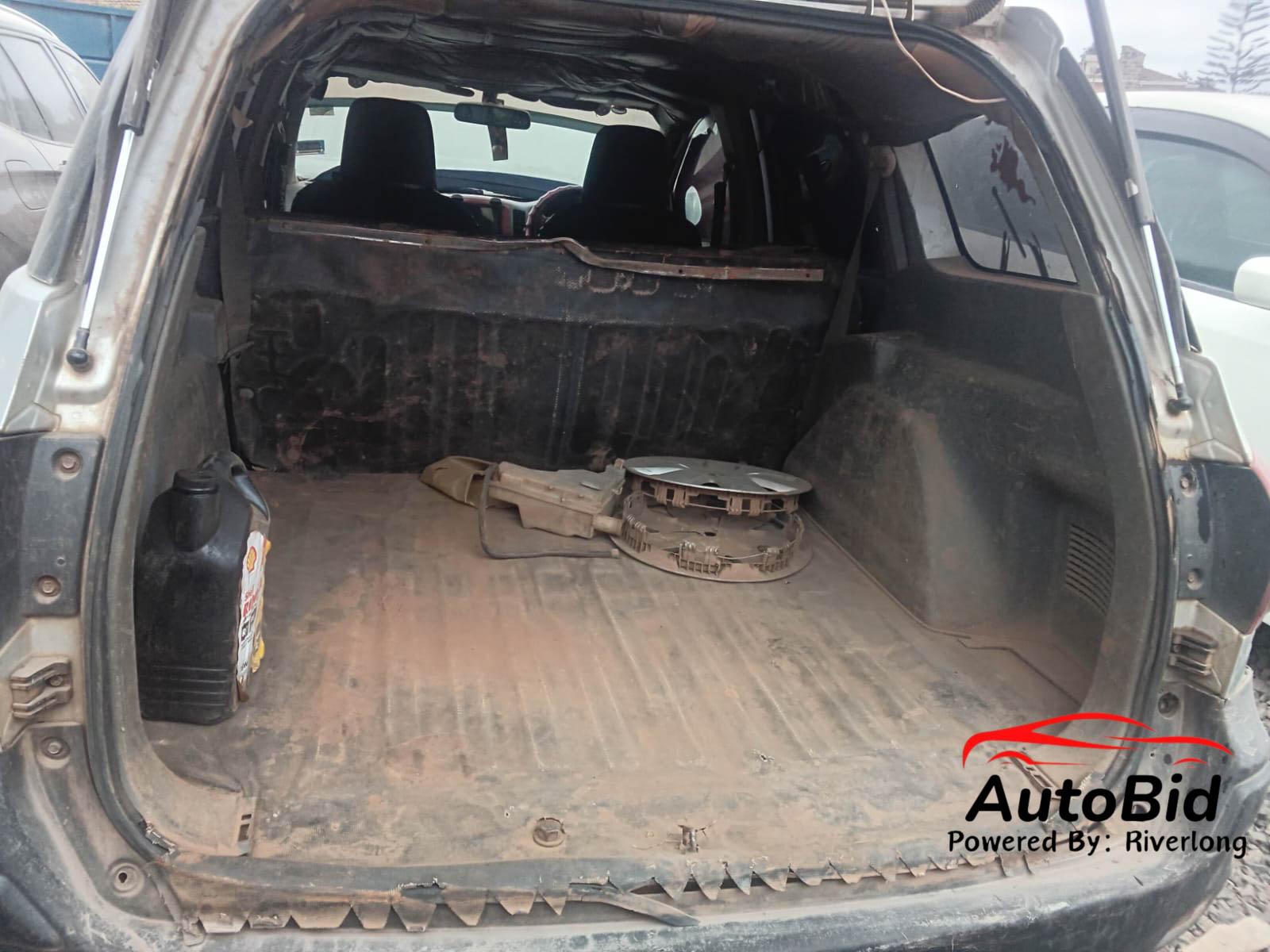 2007 Nissan ADVAN Silver – photo 4