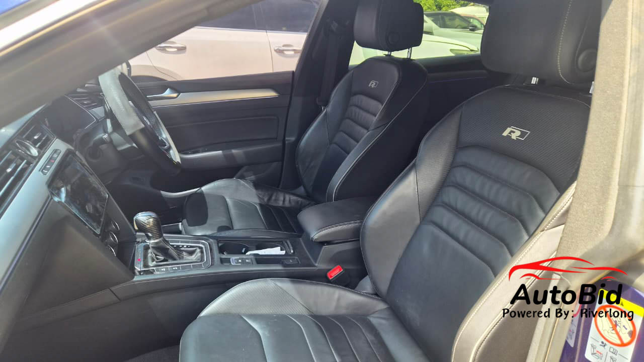 2018 Volkswagen ARTEON Blue – photo 3