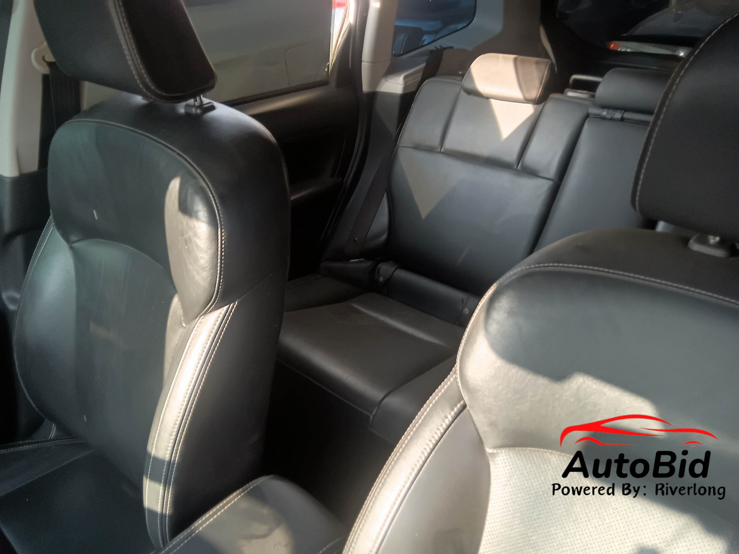 2017 Subaru Forester SJ5 white – photo 5