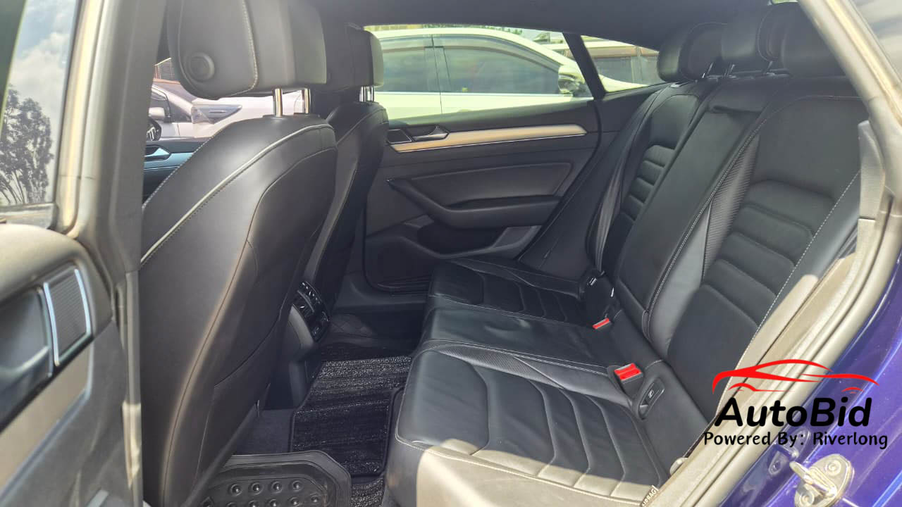 2018 Volkswagen ARTEON Blue – photo 4
