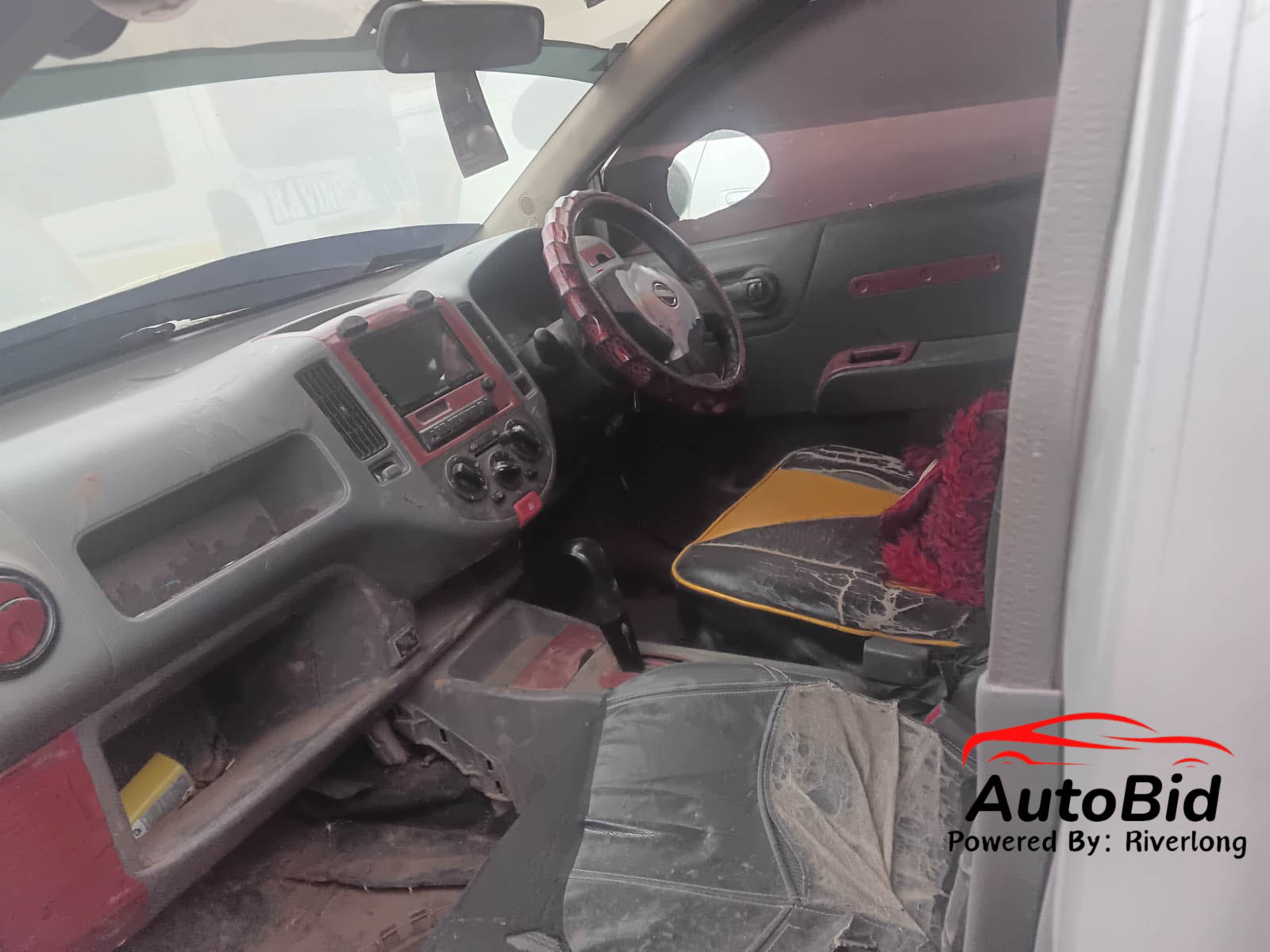 2007 Nissan ADVAN Silver – photo 5