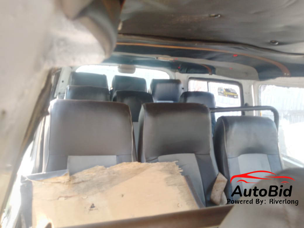 2008 Nissan Vanette SKF2MN white – photo 5