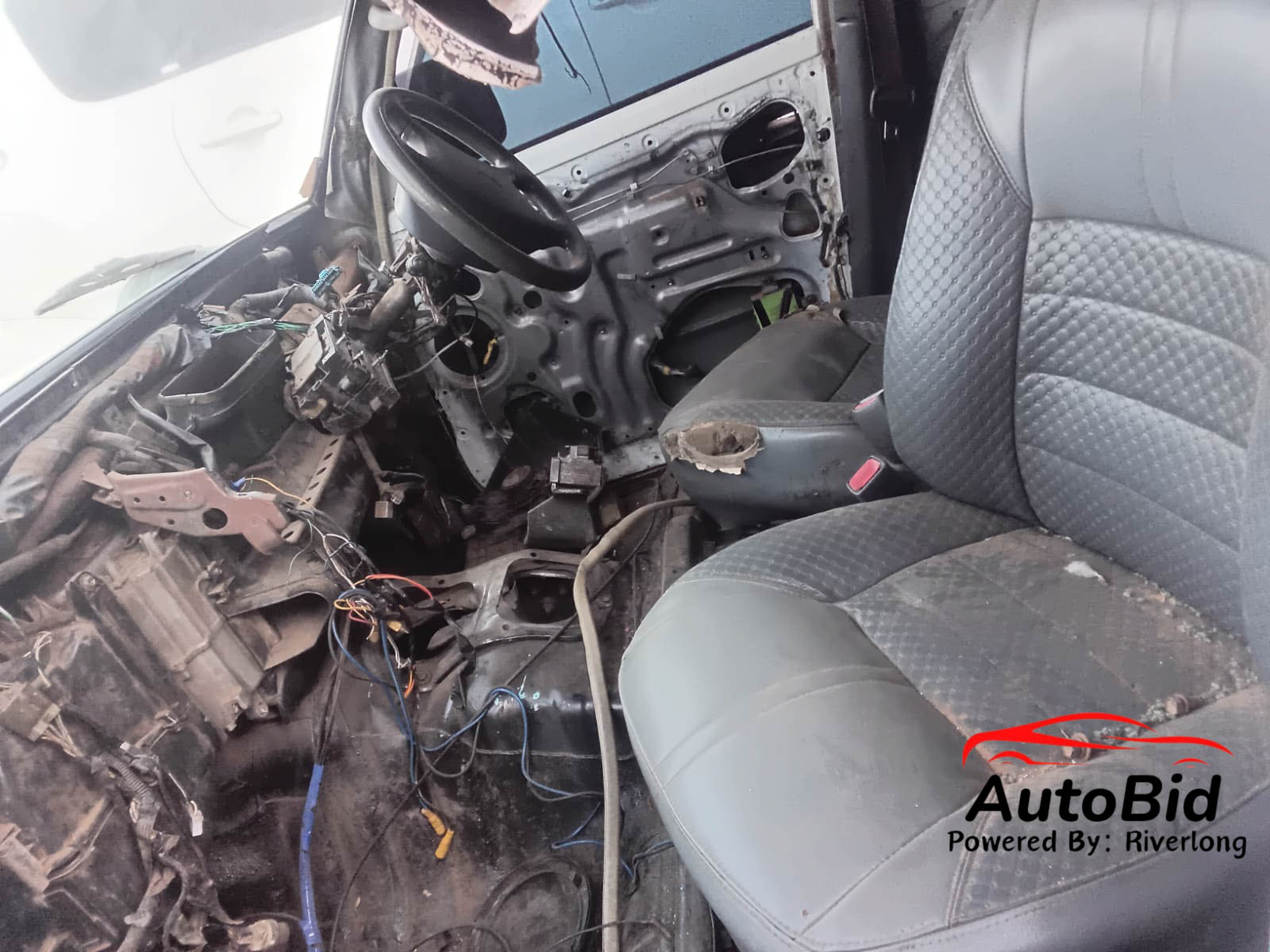 2004 TOYOTA LAND CRUISER white – photo 7