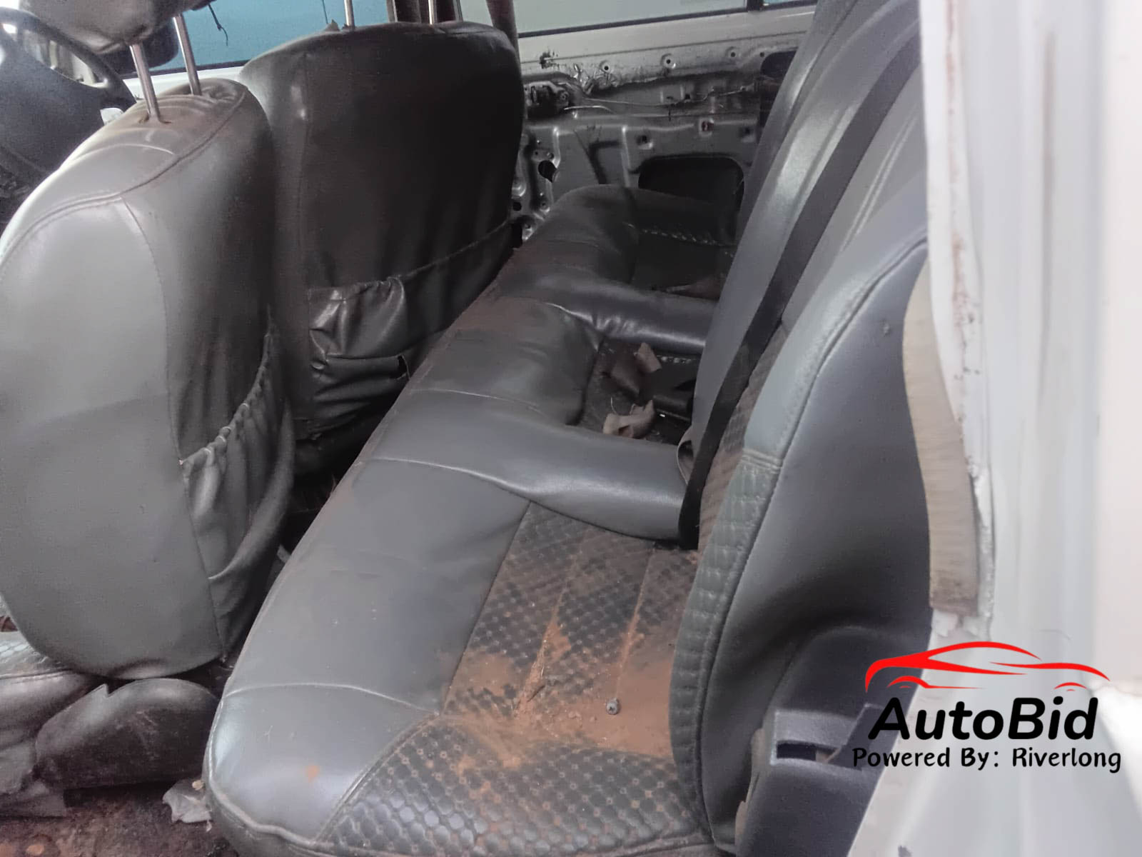 2004 TOYOTA LAND CRUISER white – photo 8