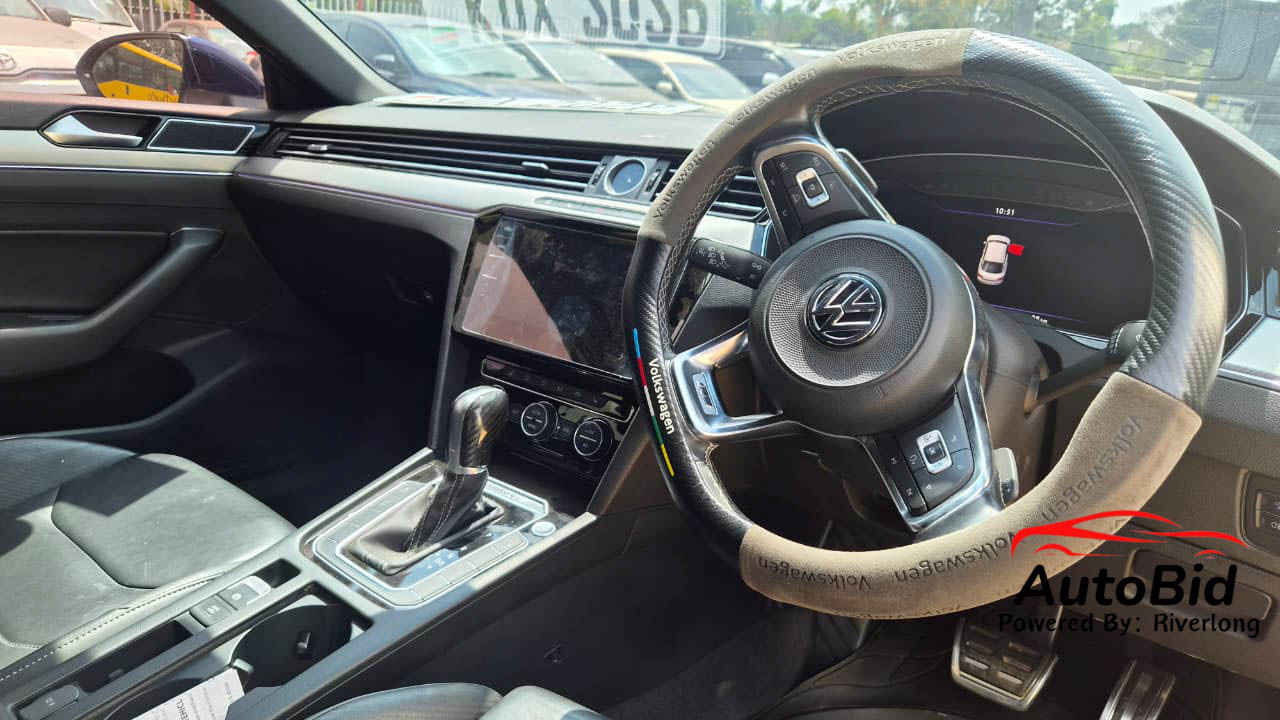 2018 Volkswagen ARTEON Blue – photo 7