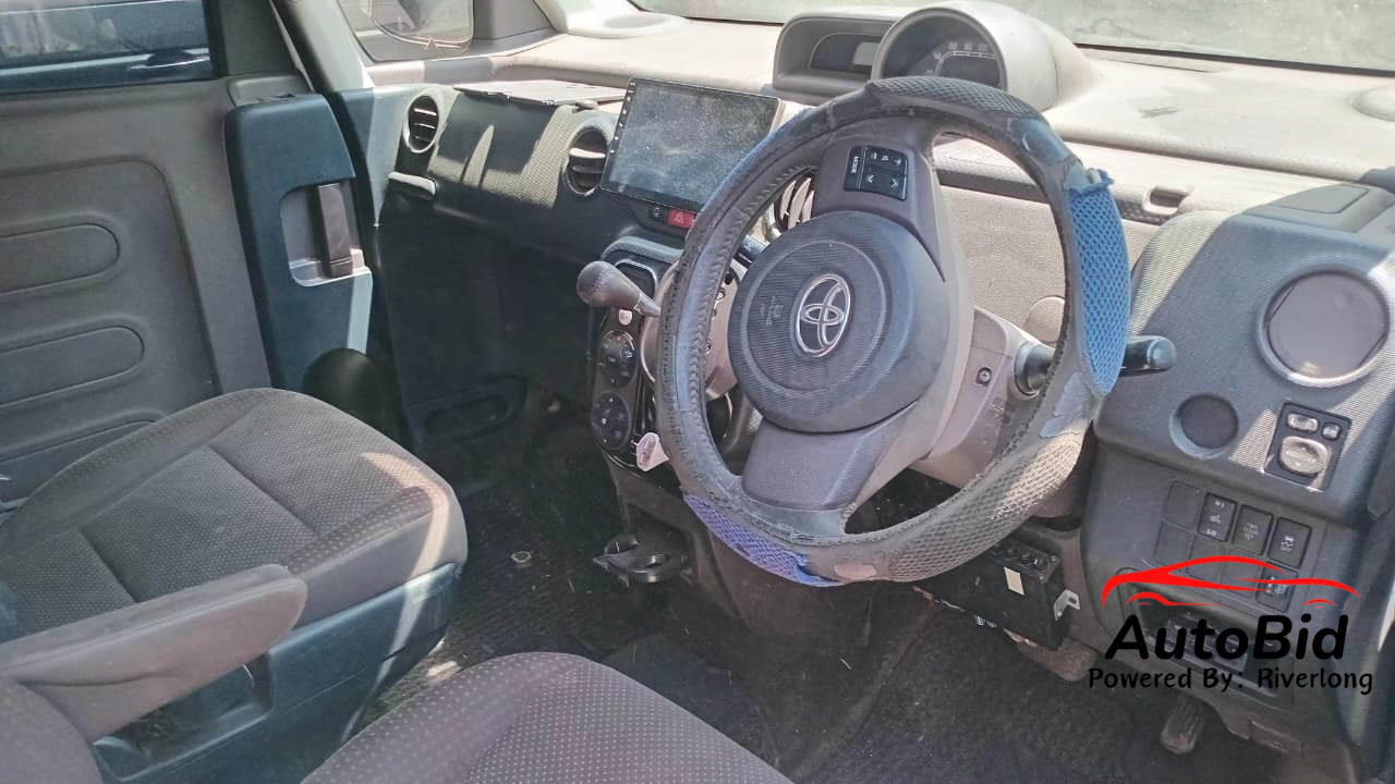 1997 Mitsubishi Canter white – photo 9