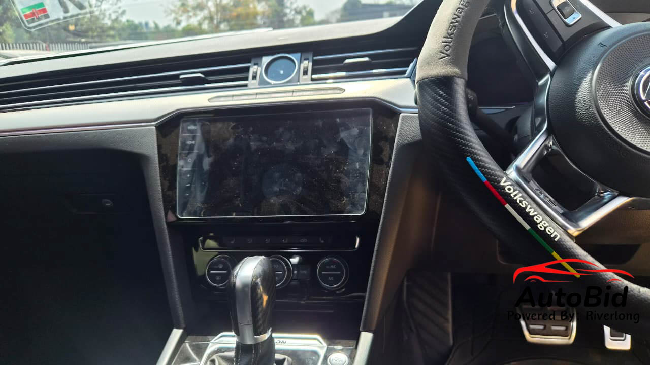 2018 Volkswagen ARTEON Blue – photo 8