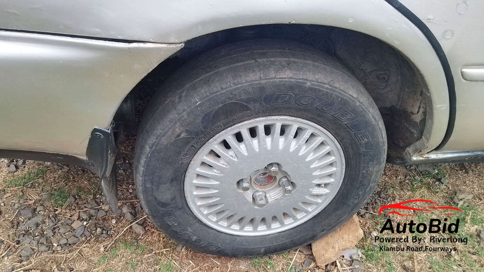 1995 TOYOTA Corrolla Grey – photo 13