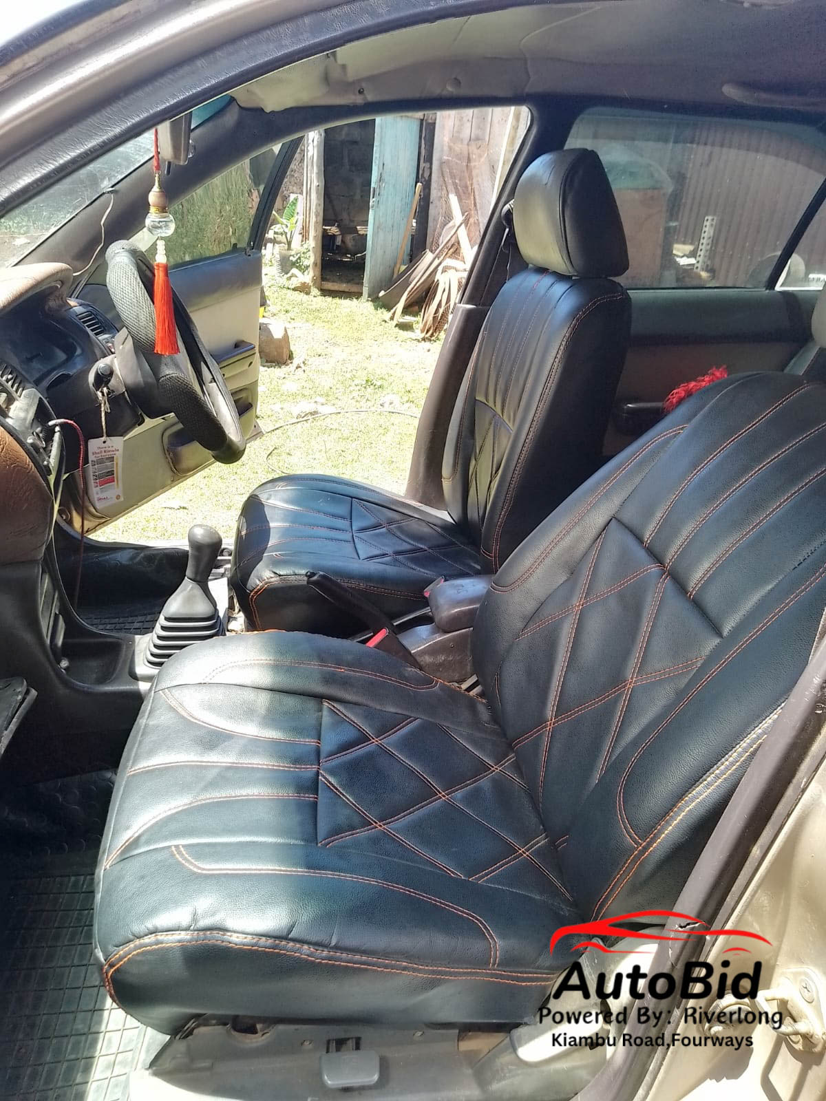 1995 TOYOTA Corrolla Grey – photo 7