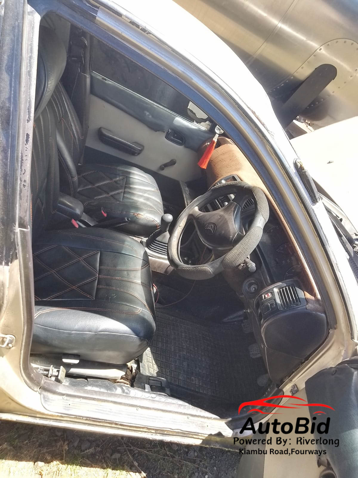 1995 TOYOTA Corrolla Grey – photo 8