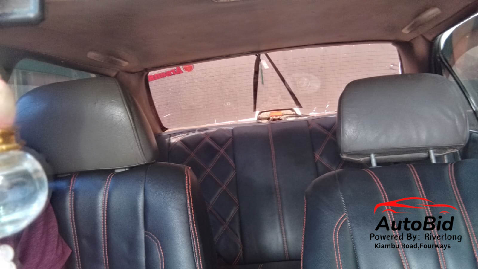 1995 TOYOTA Corrolla Grey – photo 9
