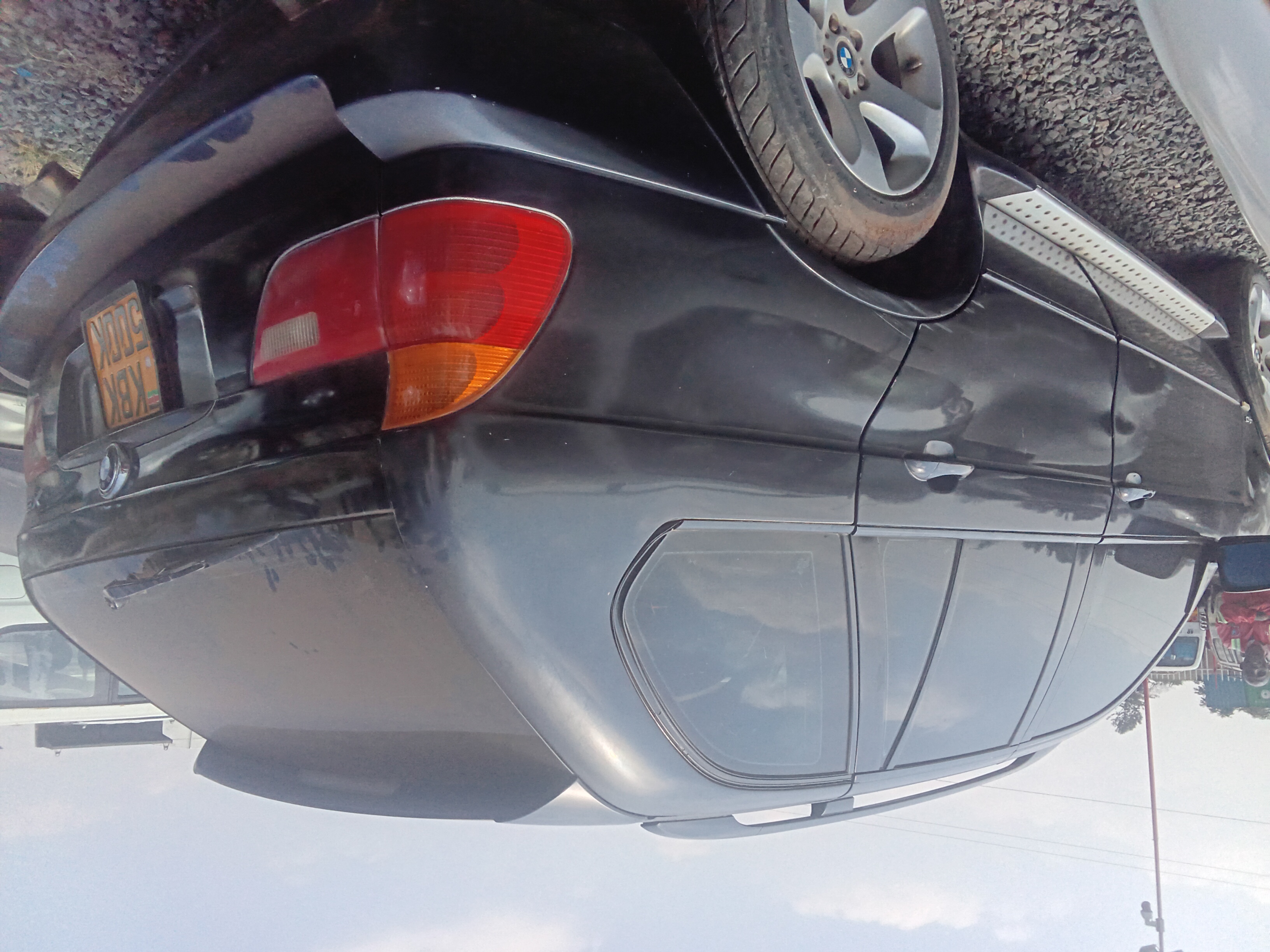 2004 BMW SWAGON Black – photo 6
