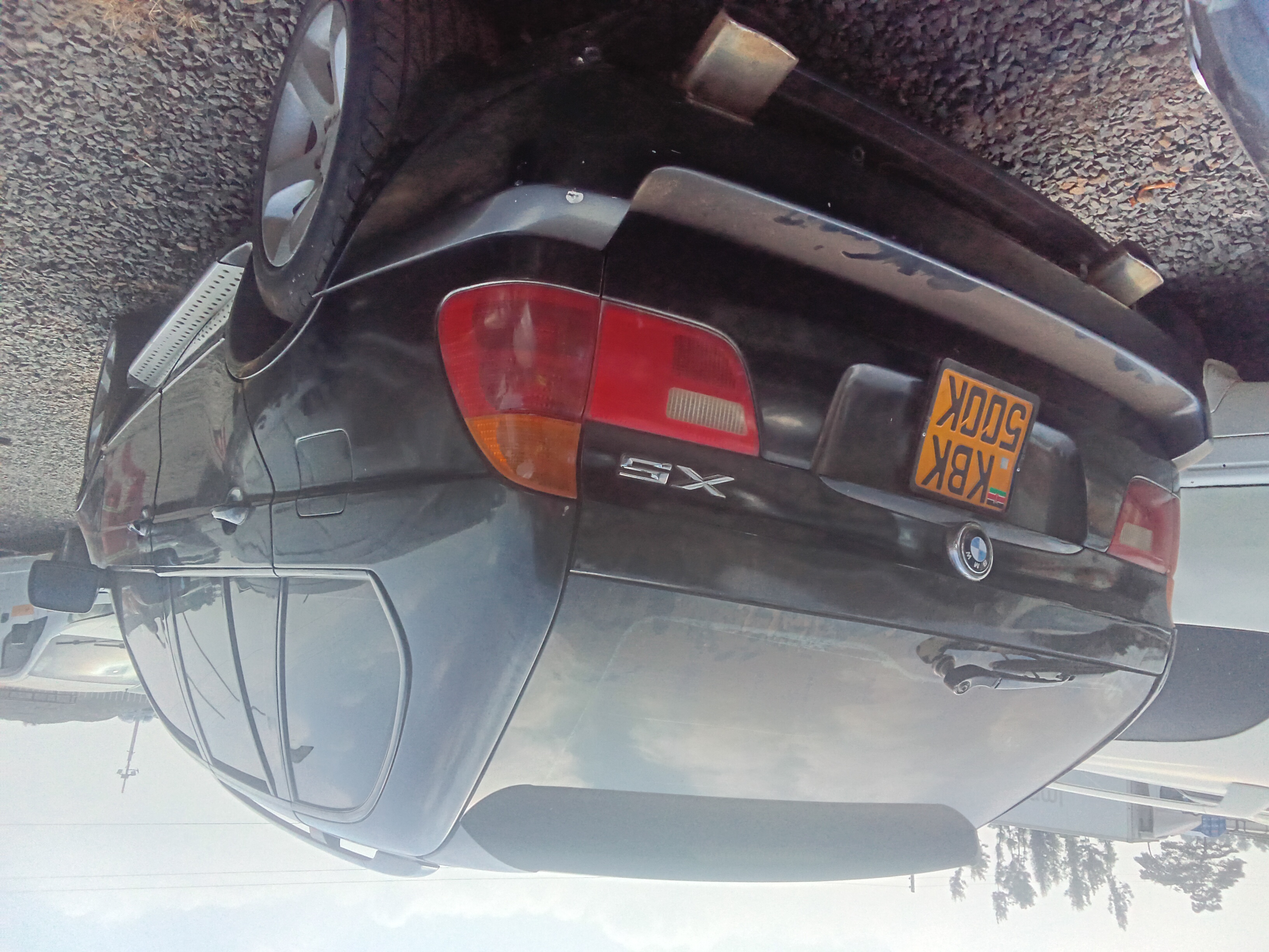 2004 BMW SWAGON Black – photo 5