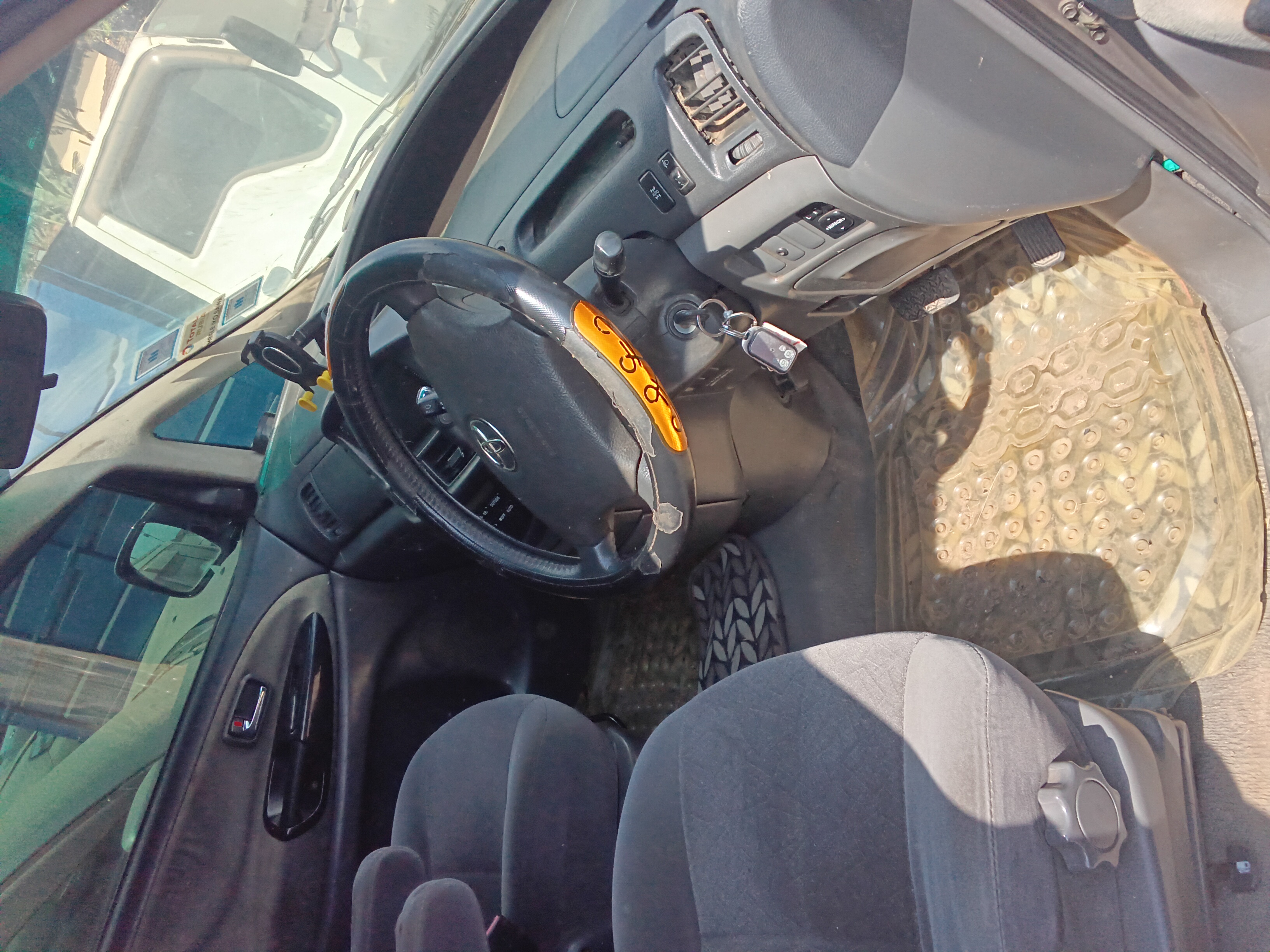 2004 TOYOTA Estima Silver – photo 4