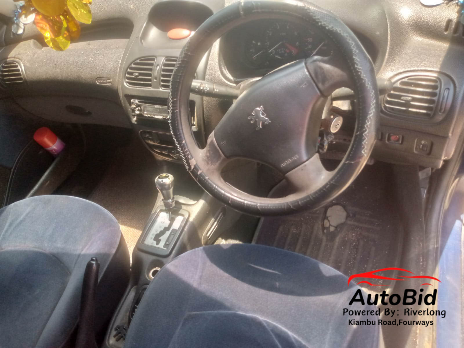 2003 Peugeot 206 DeepBlue – photo 5