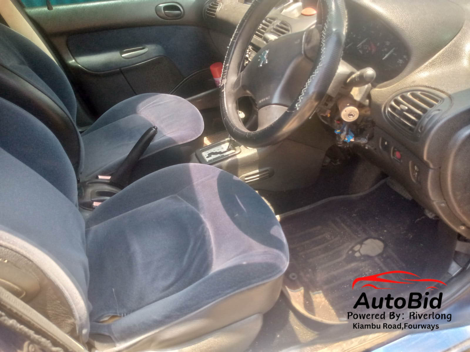 2003 Peugeot 206 DeepBlue – photo 6