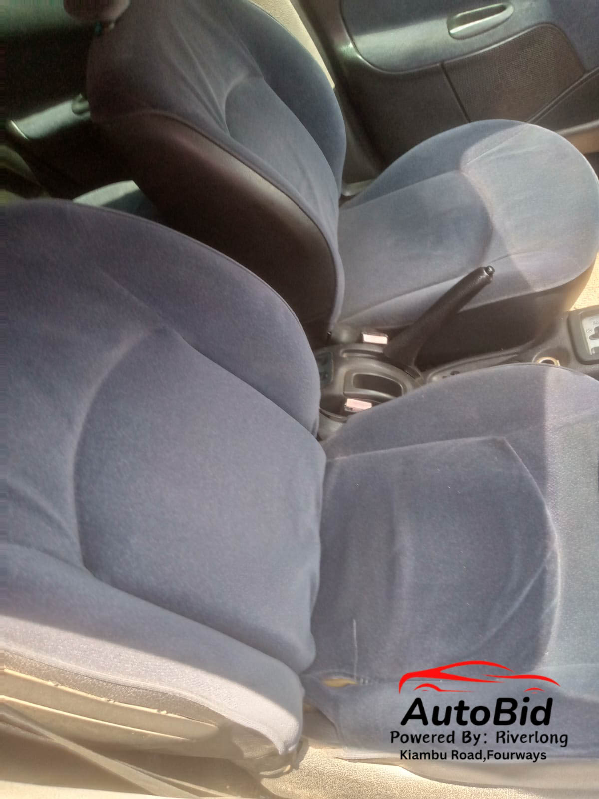 2003 Peugeot 206 DeepBlue – photo 8