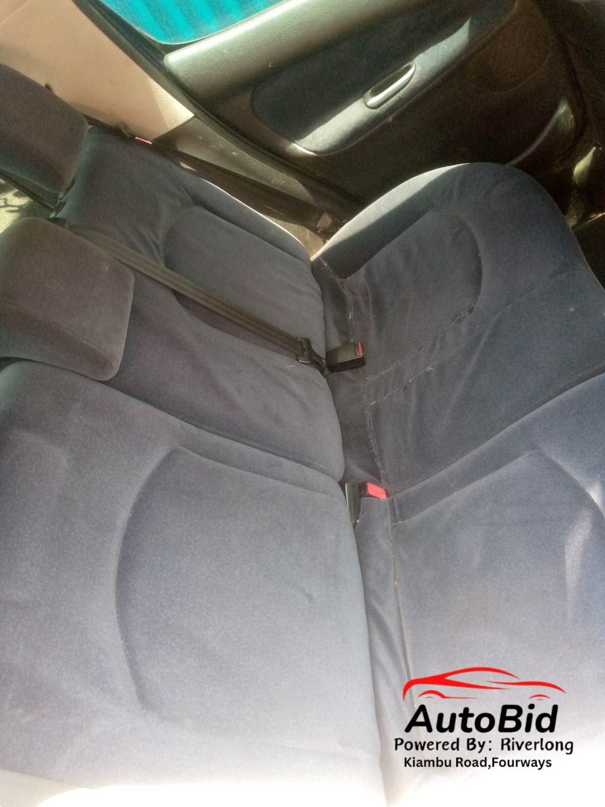 2003 Peugeot 206 DeepBlue – photo 9