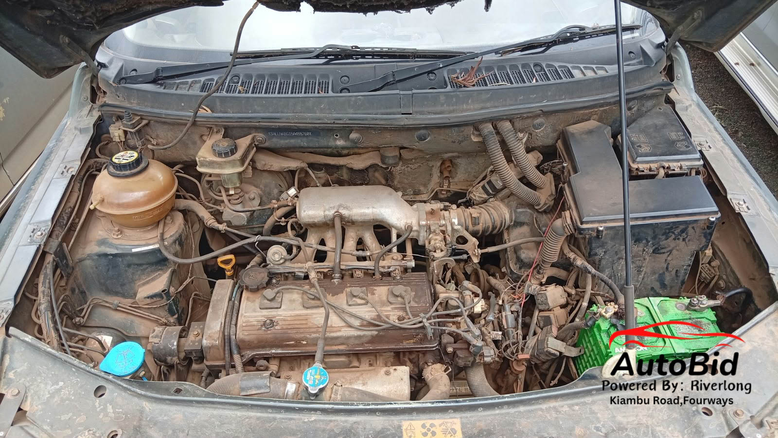 2005 Land Rover FREELANDER Green – photo 3