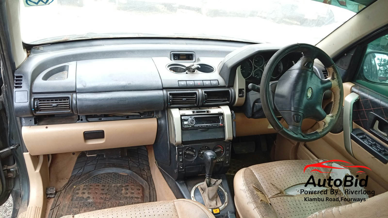 2005 Land Rover FREELANDER Green – photo 4