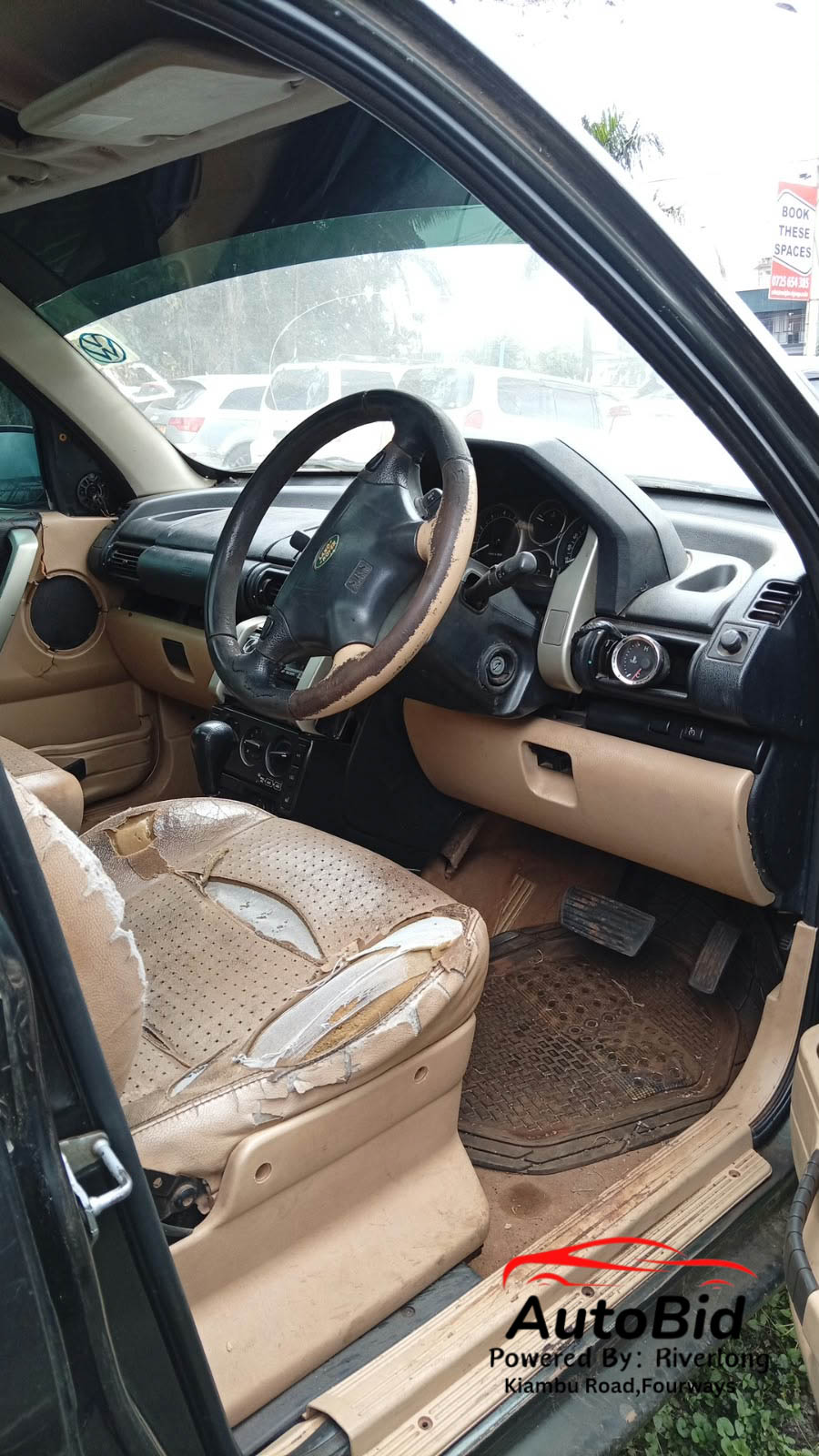 2005 Land Rover FREELANDER Green – photo 6
