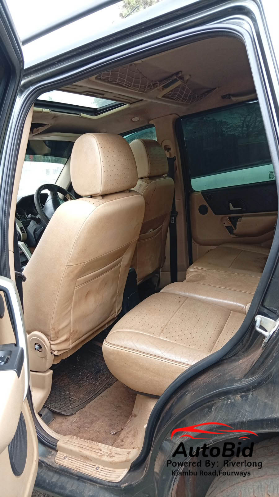 2005 Land Rover FREELANDER Green – photo 7