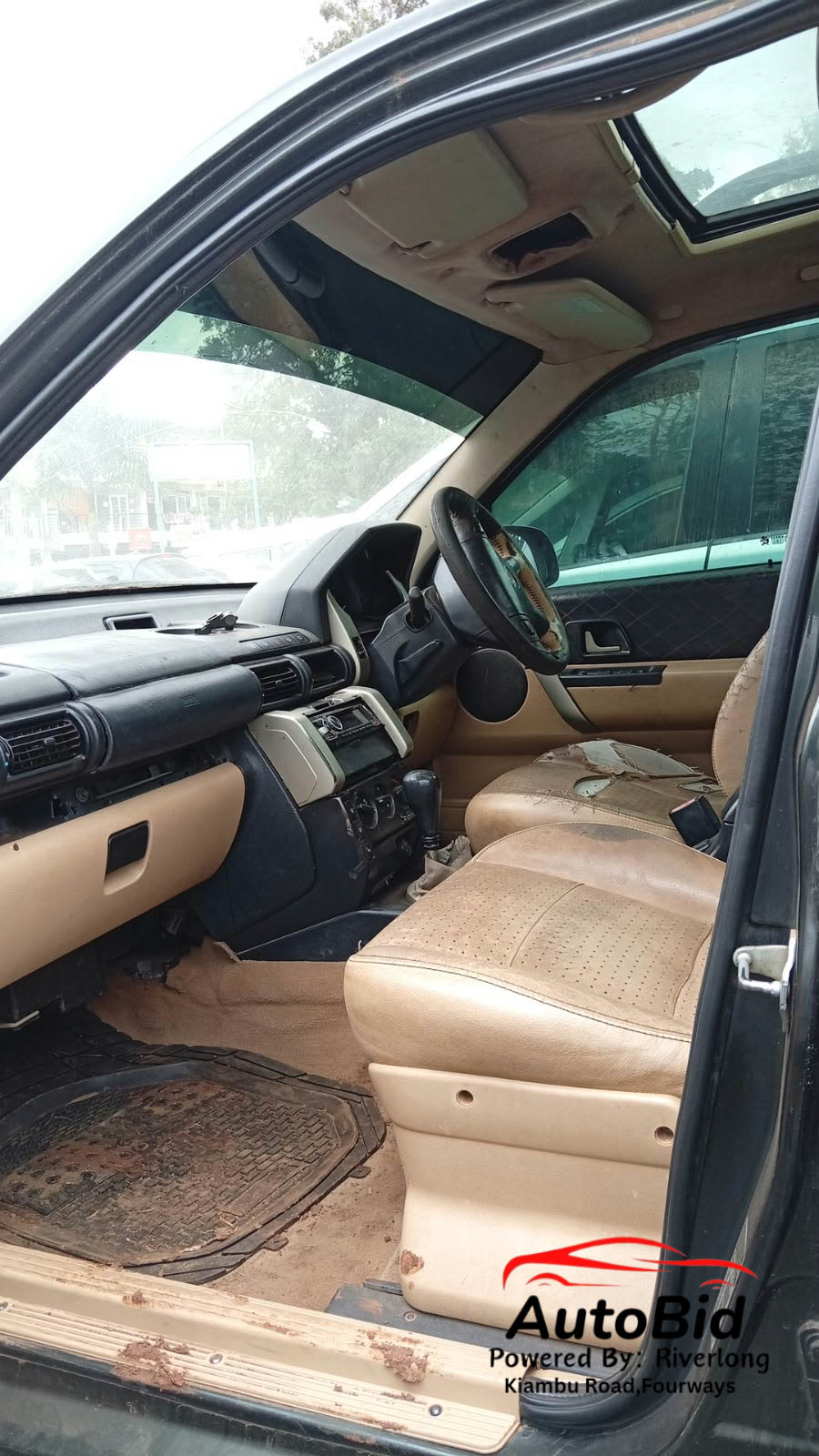 2005 Land Rover FREELANDER Green – photo 8