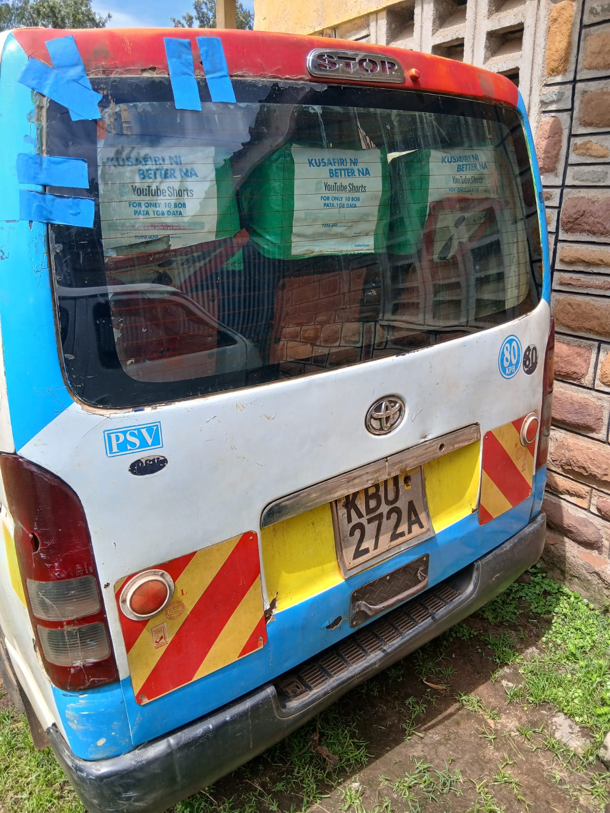 2005 TOYOTA HIACE white – photo 2