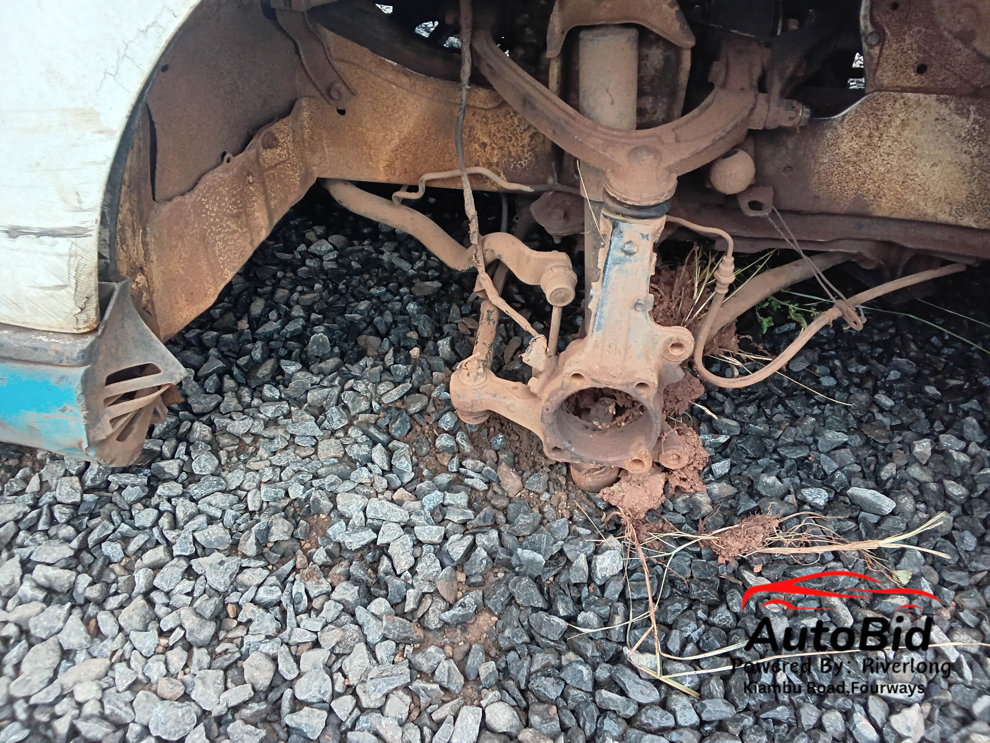 2007 TOYOTA HIACE white – photo 6