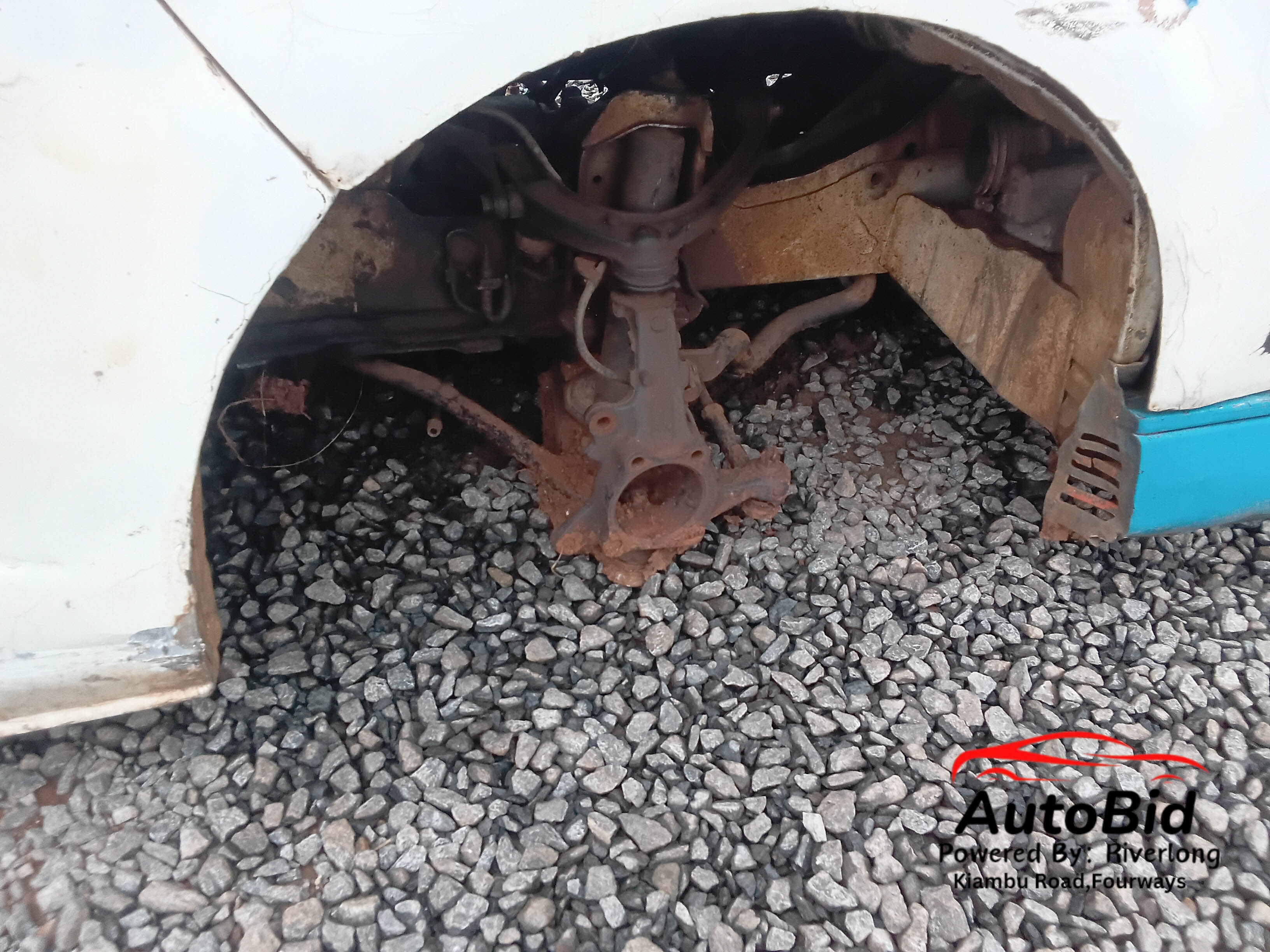 2007 TOYOTA HIACE white – photo 5